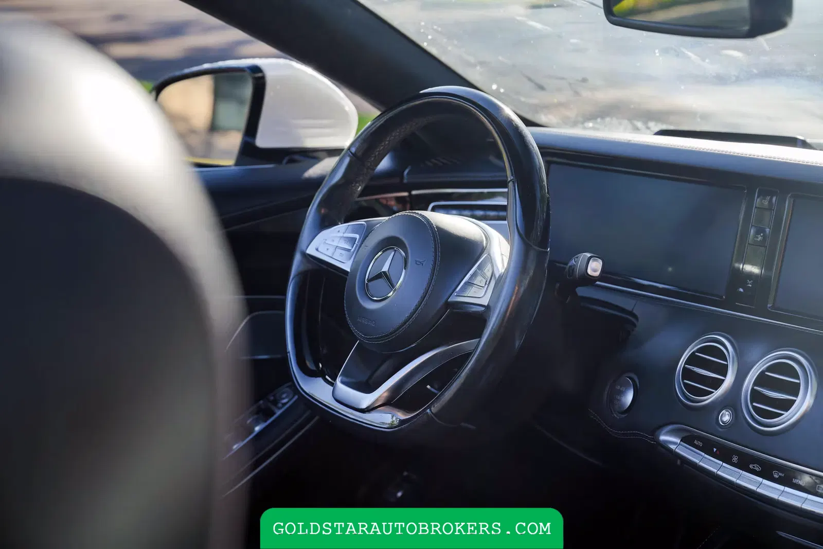 2017 Mercedes-Benz S550 Cabriolet