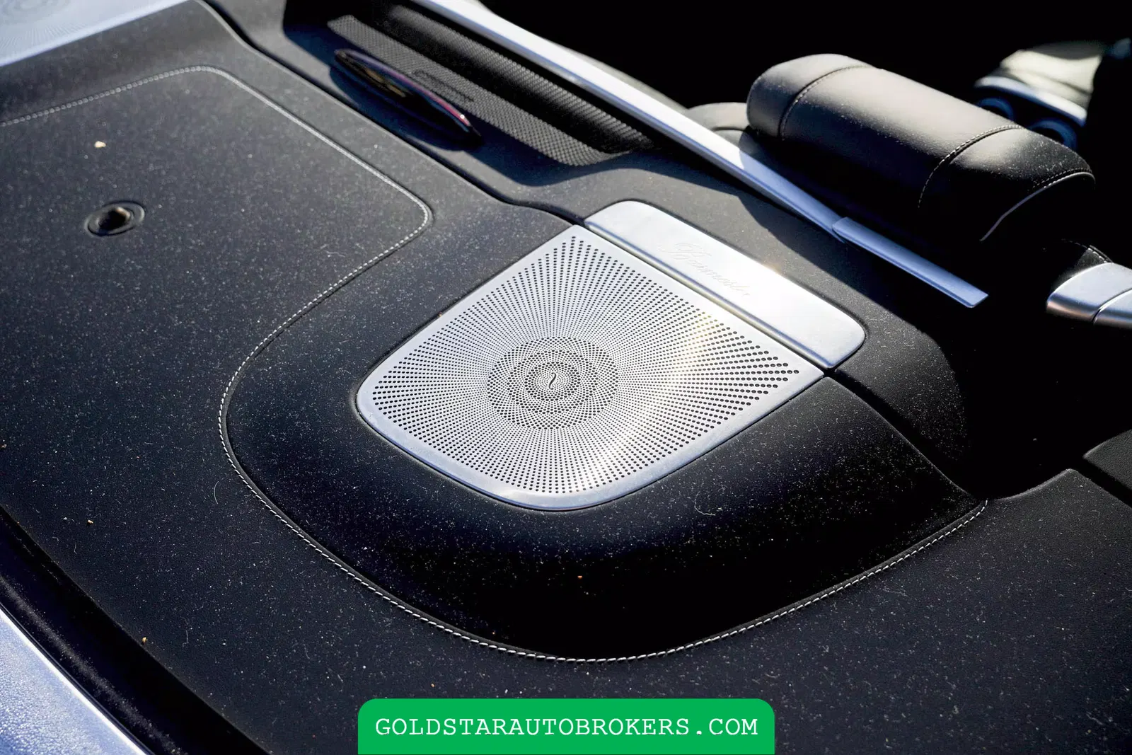 2017 Mercedes-Benz S550 Cabriolet