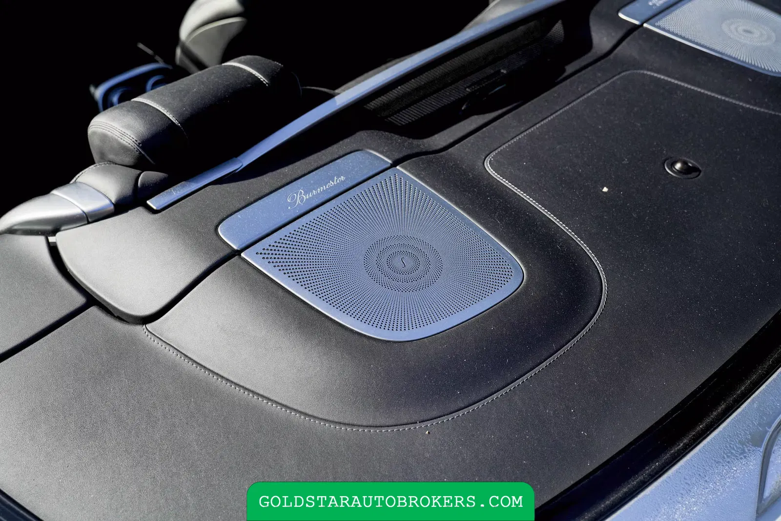 2017 Mercedes-Benz S550 Cabriolet