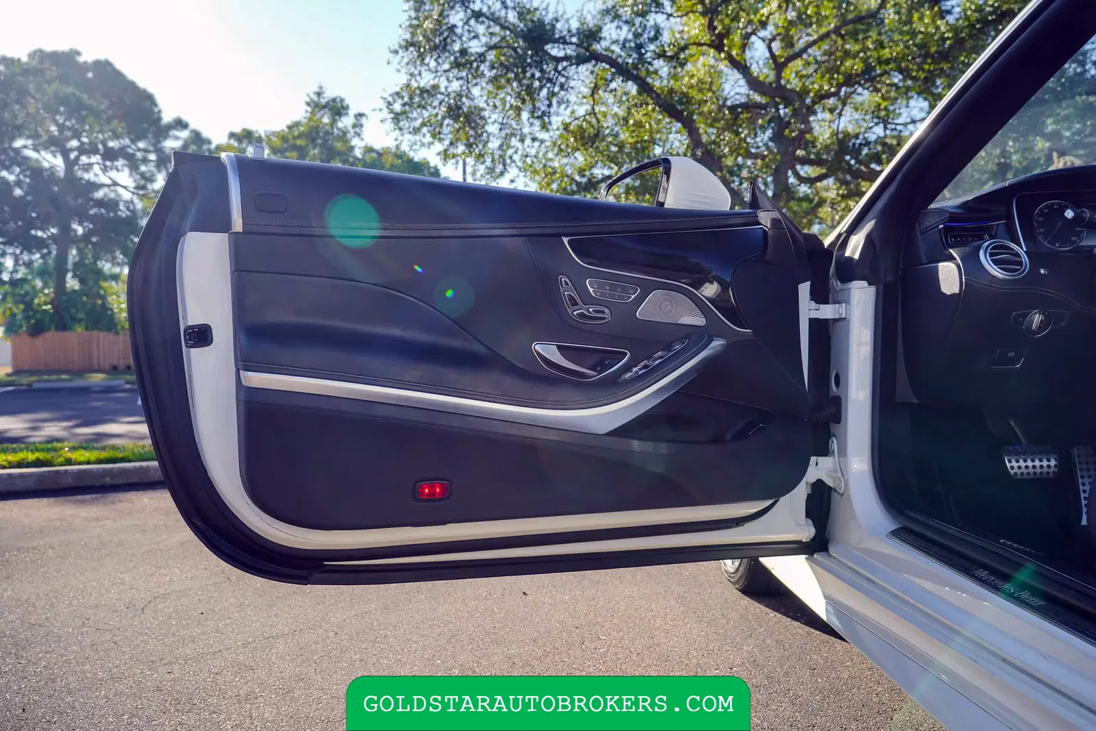2017 Mercedes-Benz S550 Cabriolet