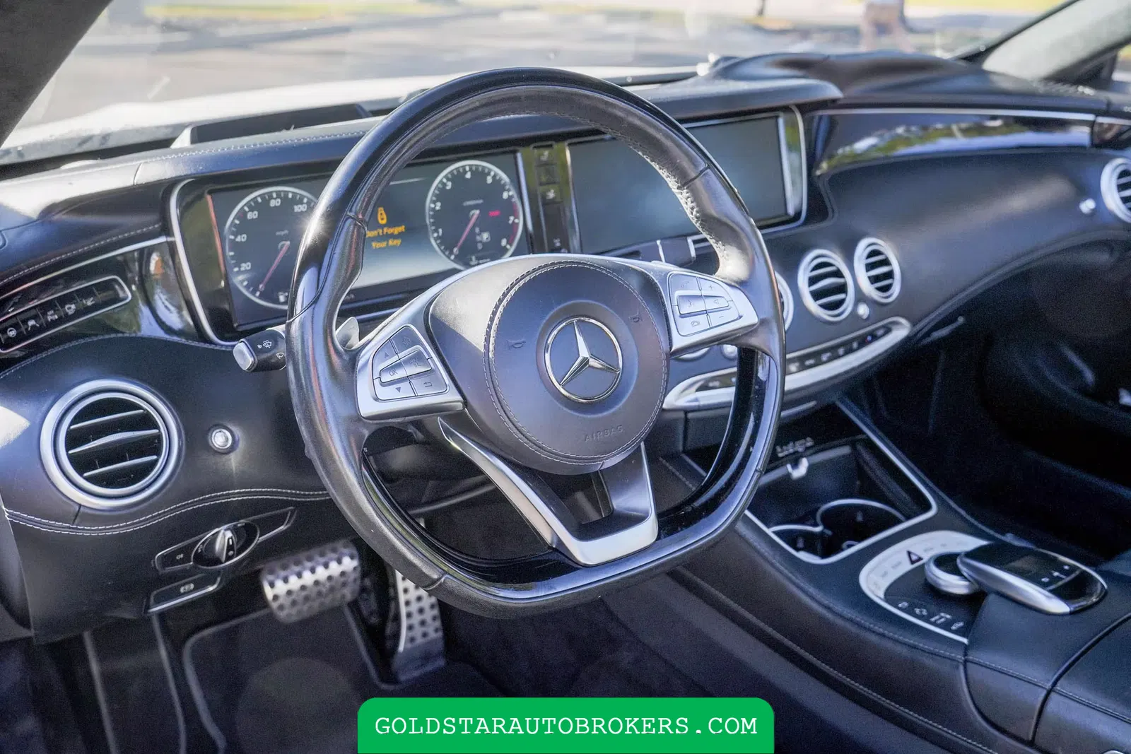 2017 Mercedes-Benz S550 Cabriolet