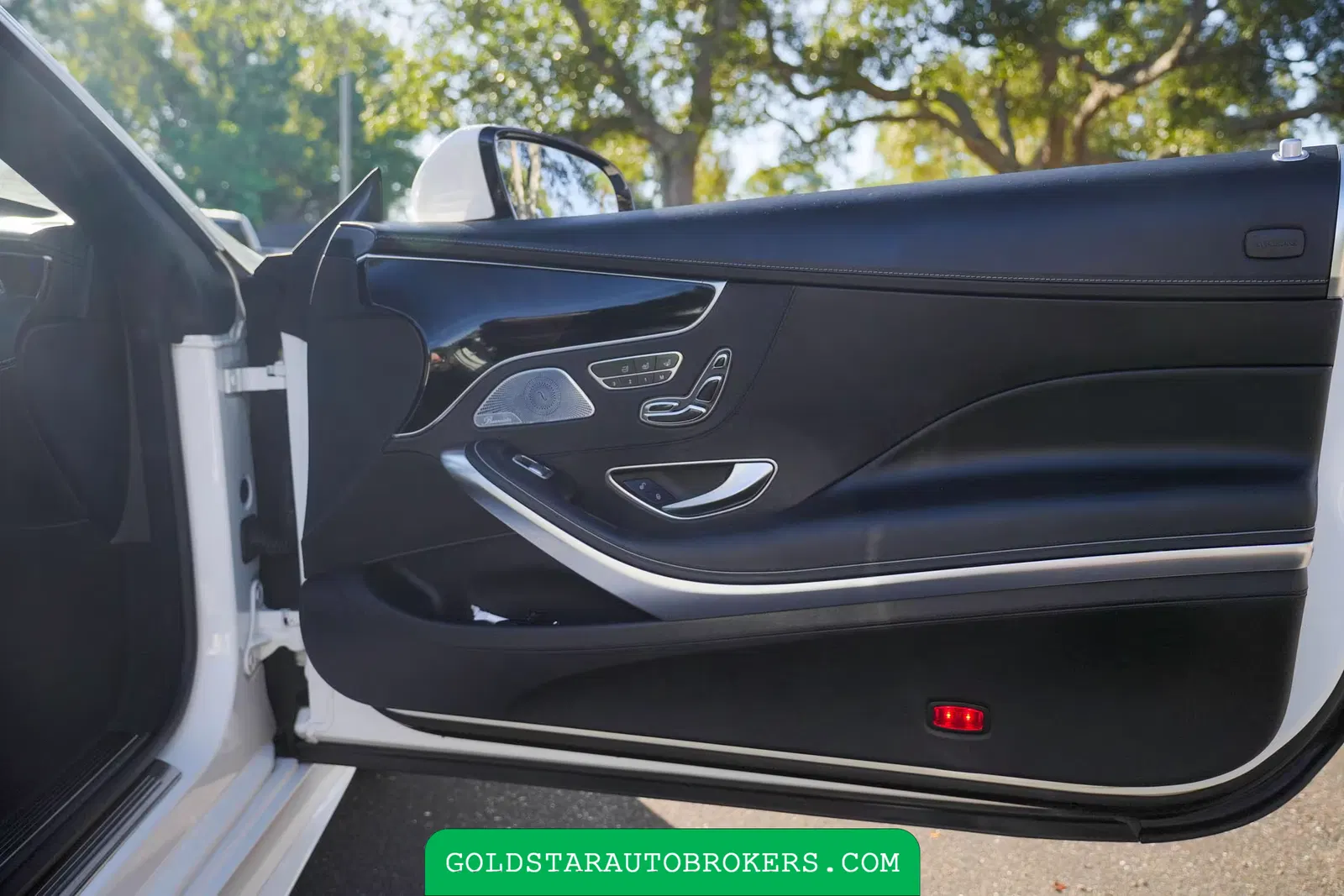 2017 Mercedes-Benz S550 Cabriolet