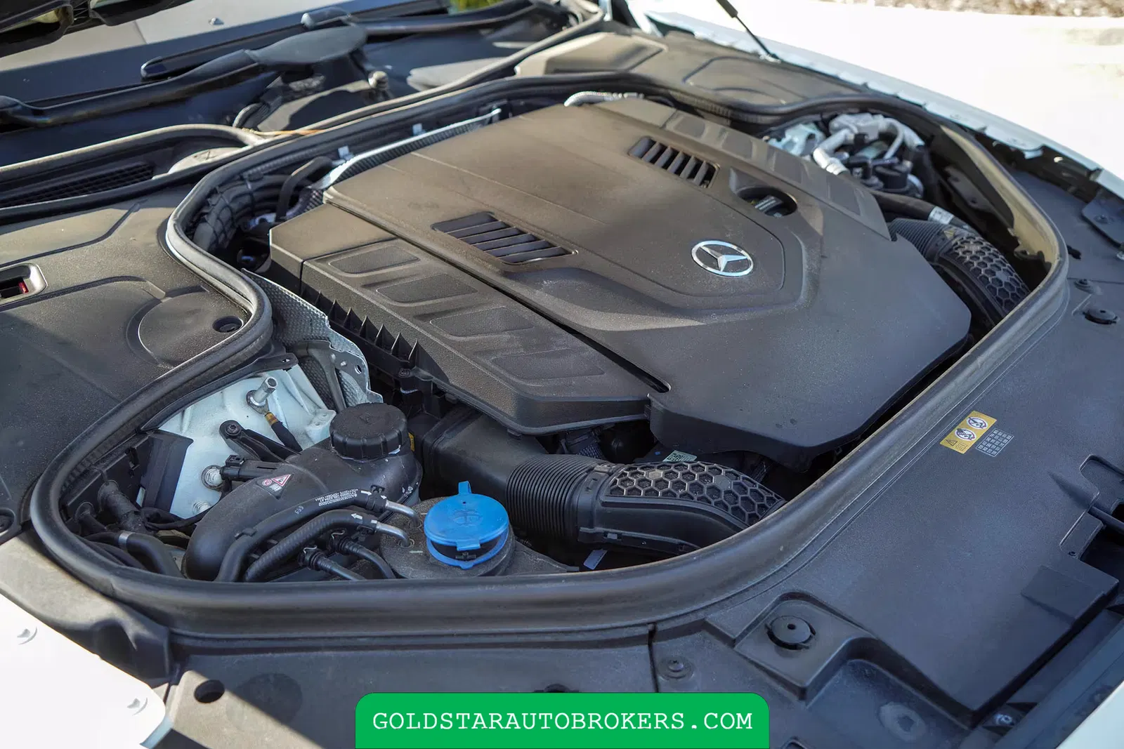2019 Mercedes-Benz S560 Cabriolet