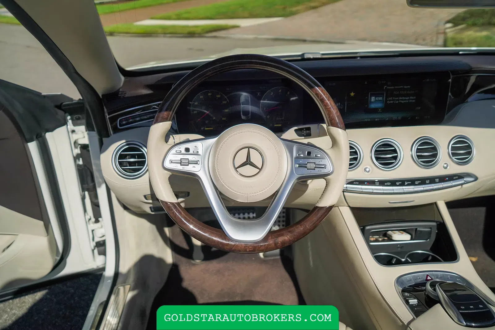 2019 Mercedes-Benz S560 Cabriolet