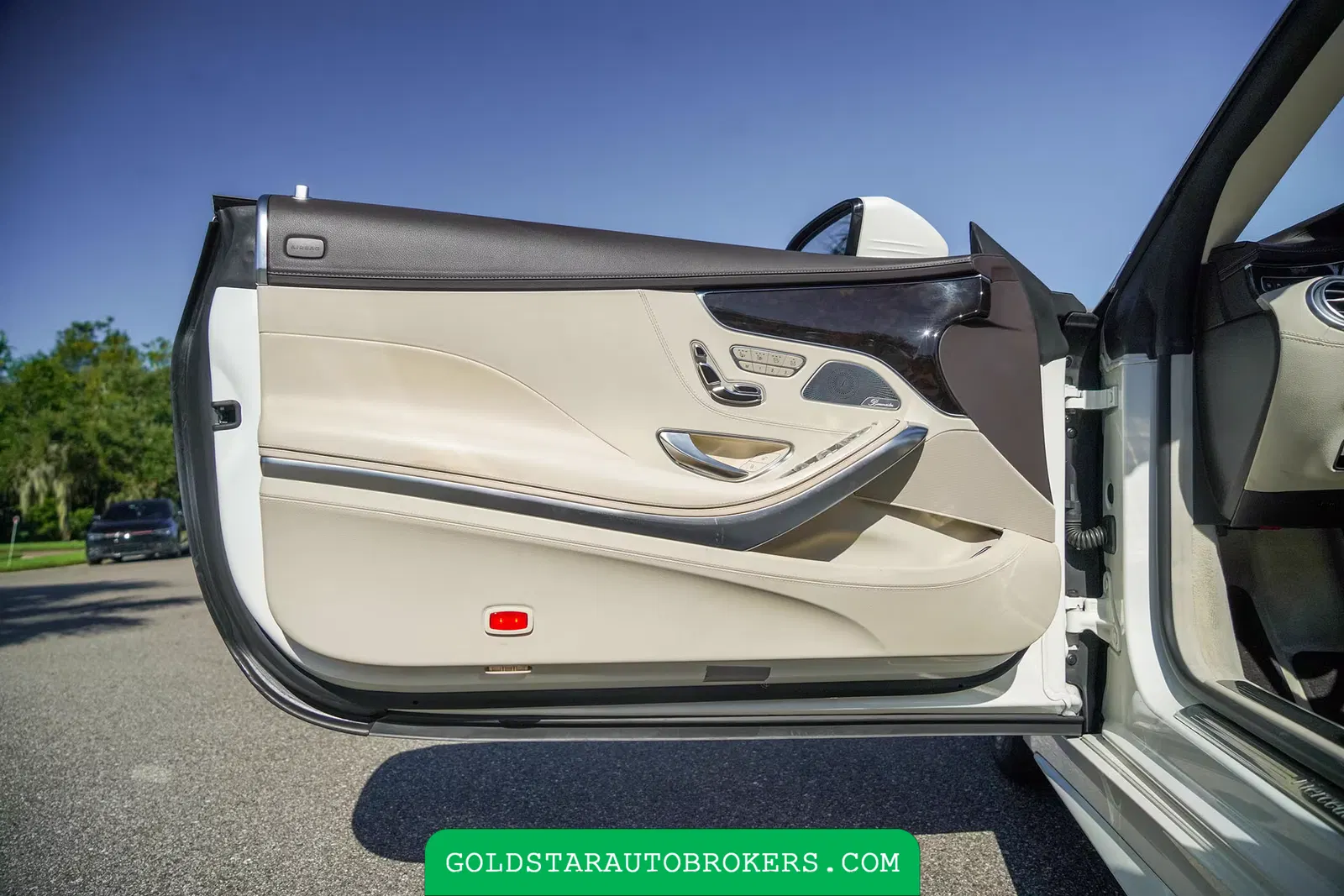 2019 Mercedes-Benz S560 Cabriolet