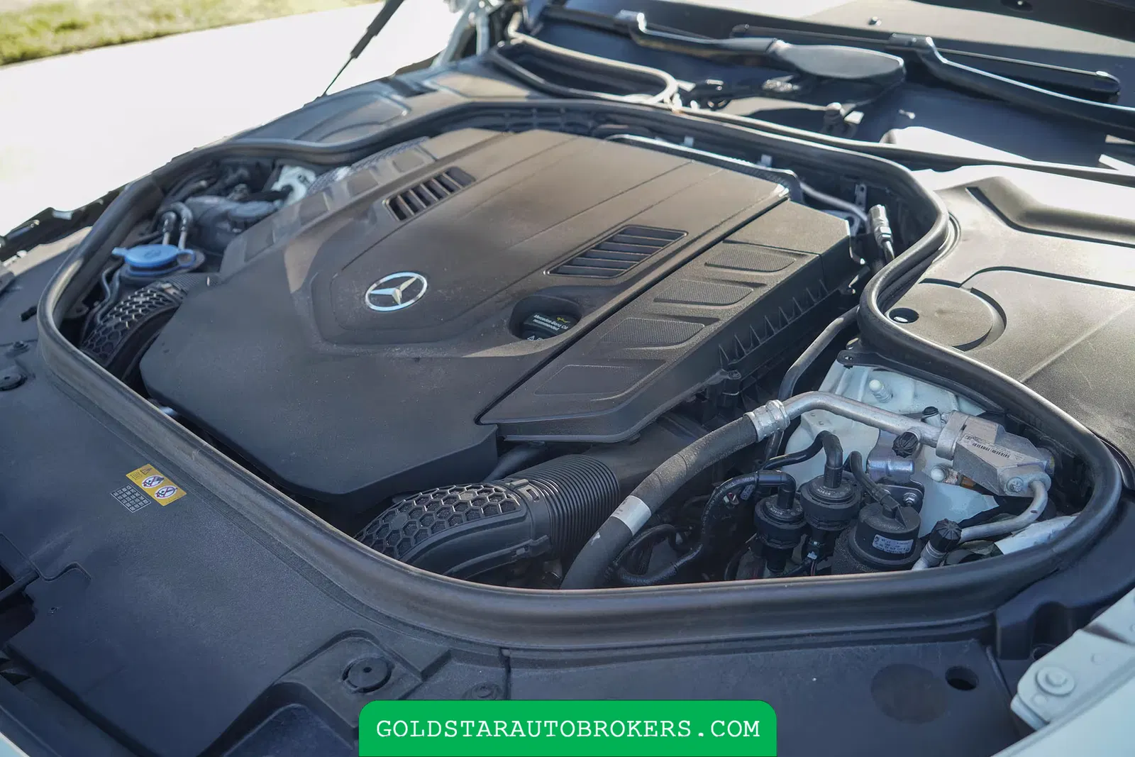 2019 Mercedes-Benz S560 Cabriolet