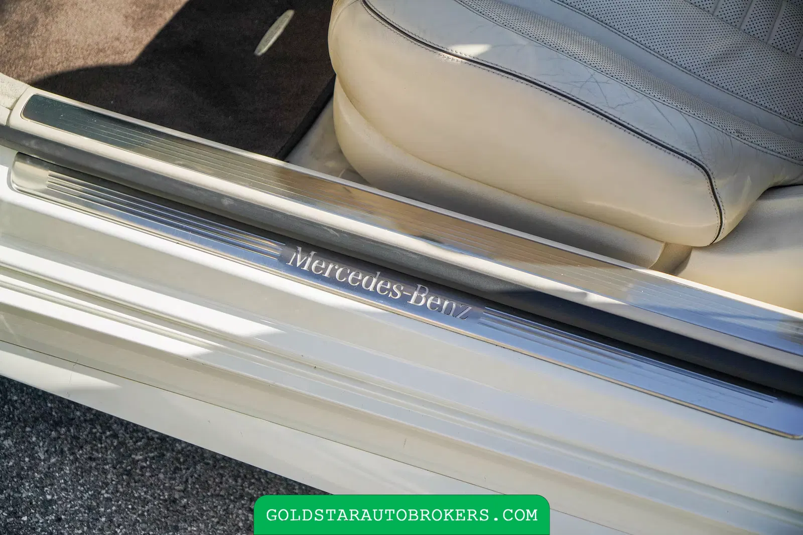 2019 Mercedes-Benz S560 Cabriolet