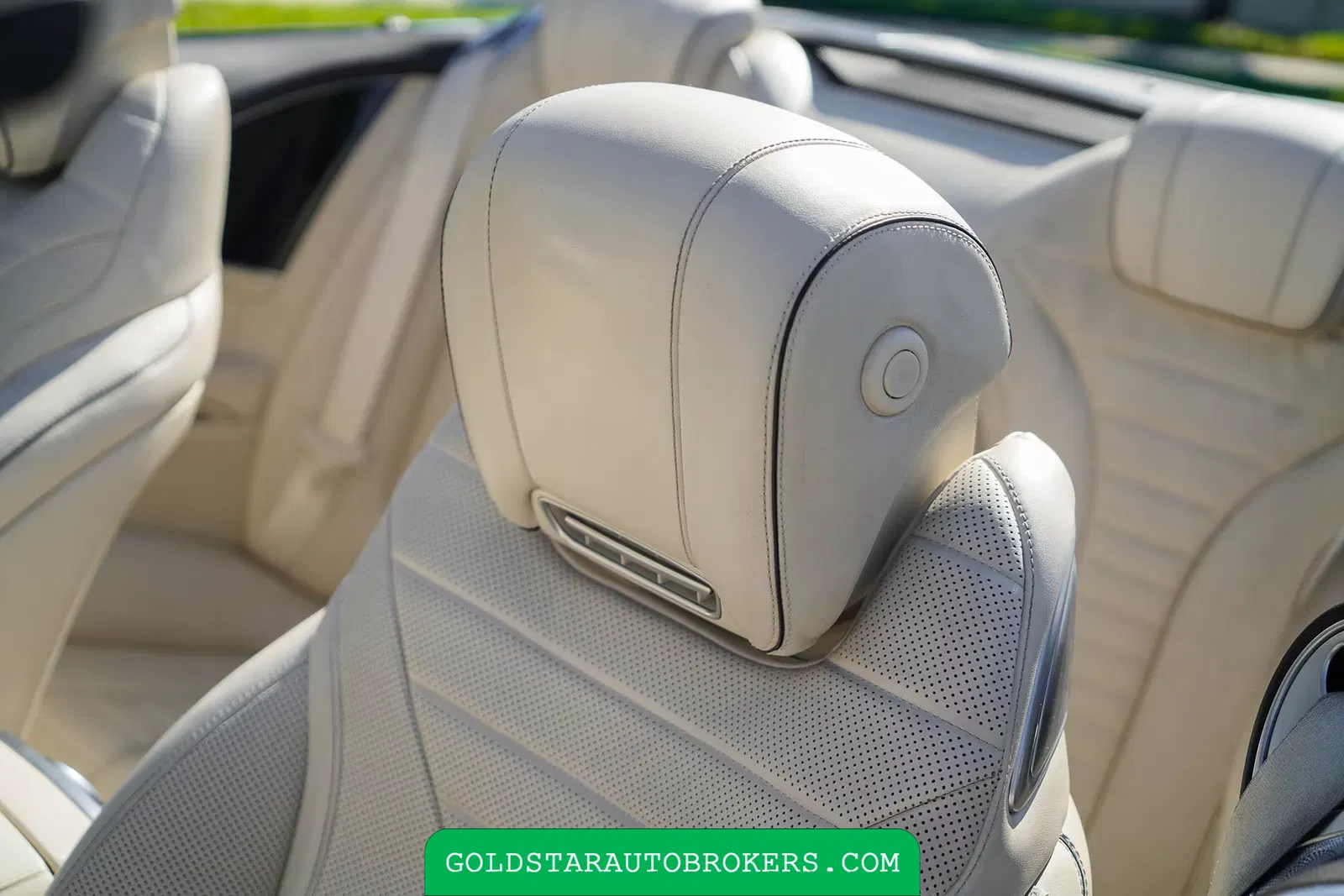 2019 Mercedes-Benz S560 Cabriolet