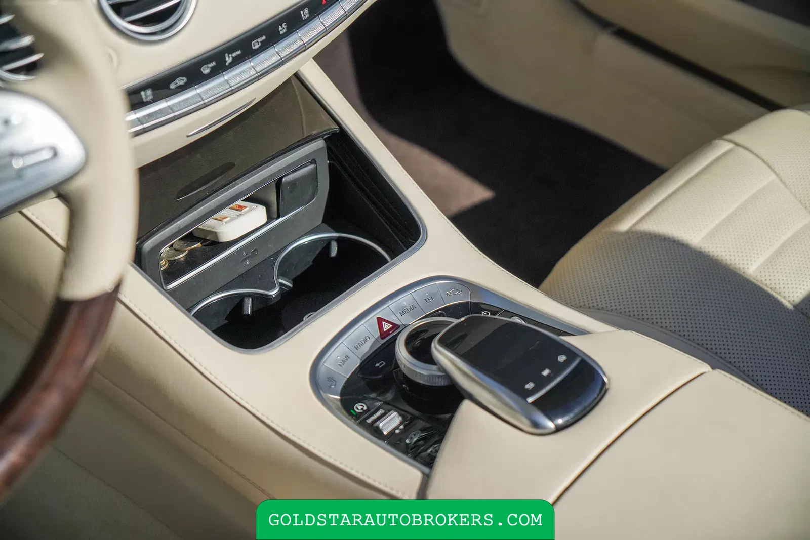 2019 Mercedes-Benz S560 Cabriolet