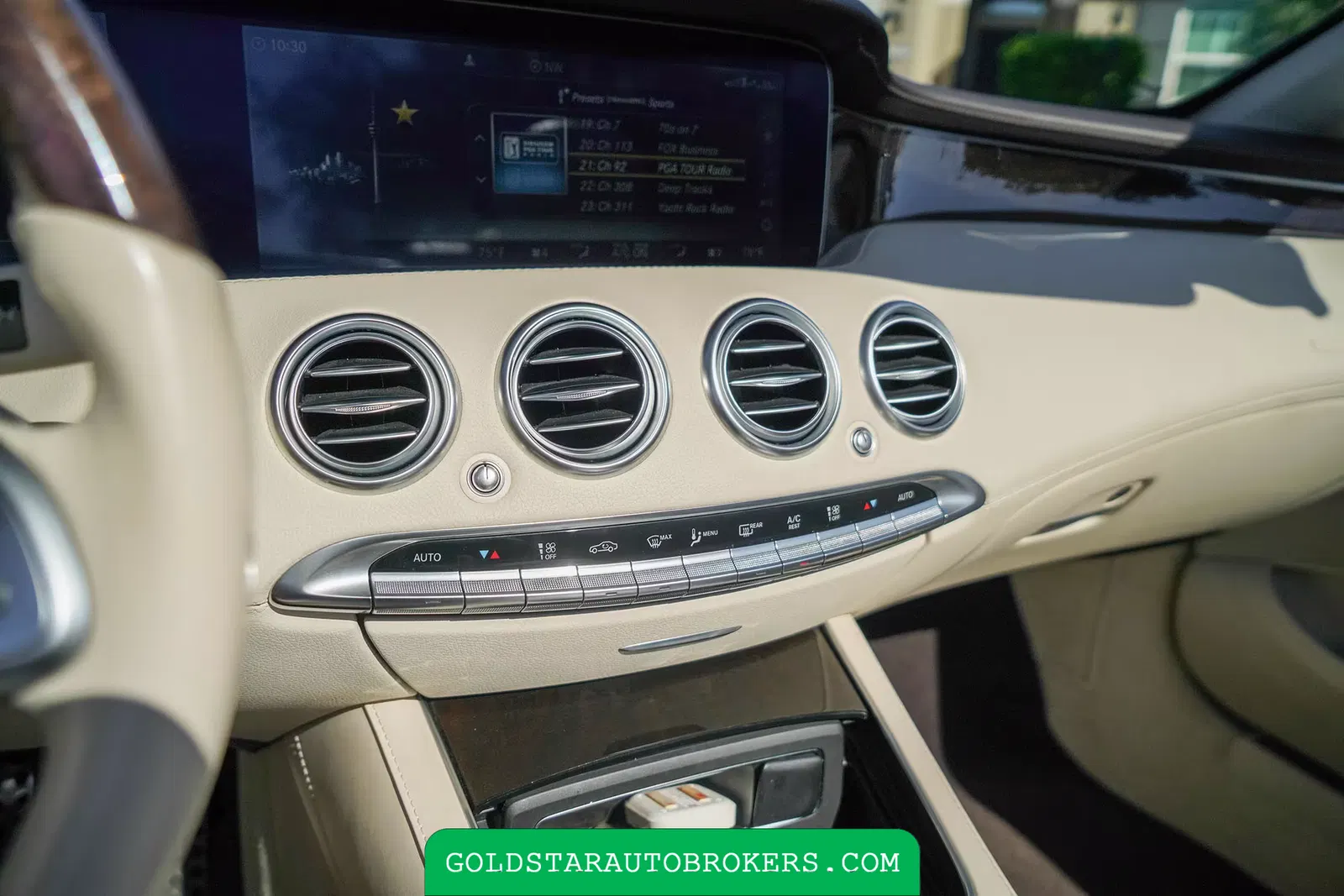 2019 Mercedes-Benz S560 Cabriolet