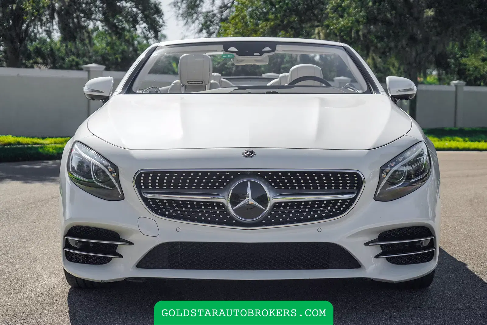 2019 Mercedes-Benz S560 Cabriolet