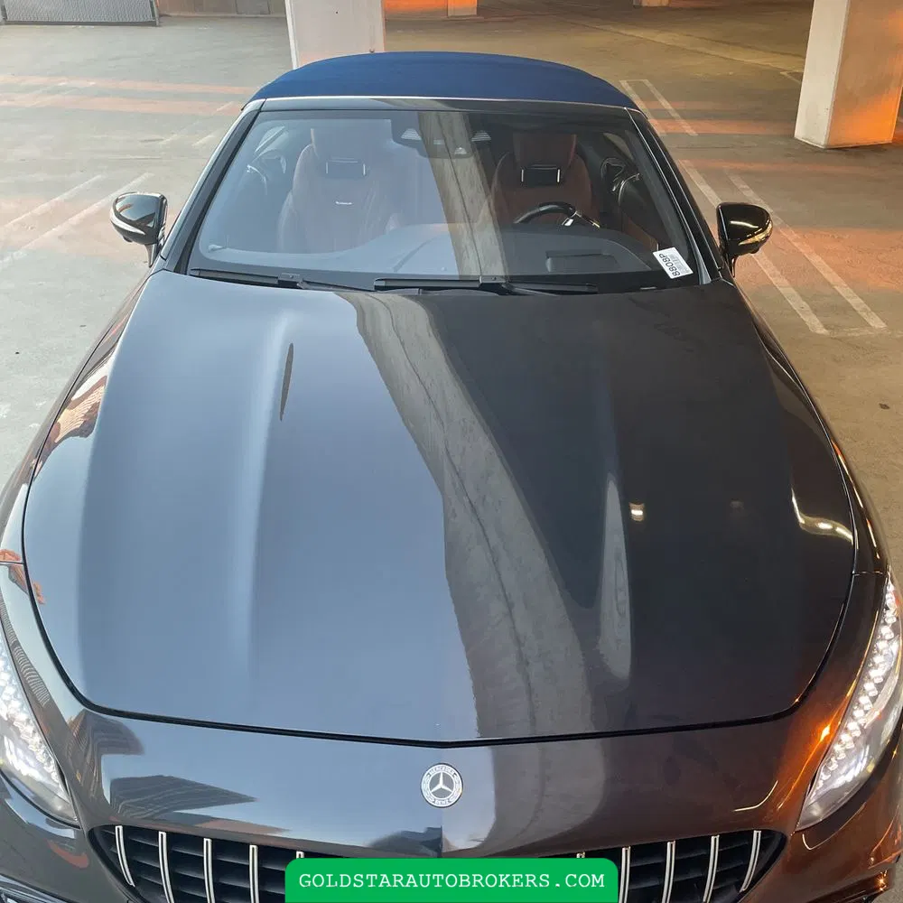 2019 Mercedes-Benz S-Class AMG S 63