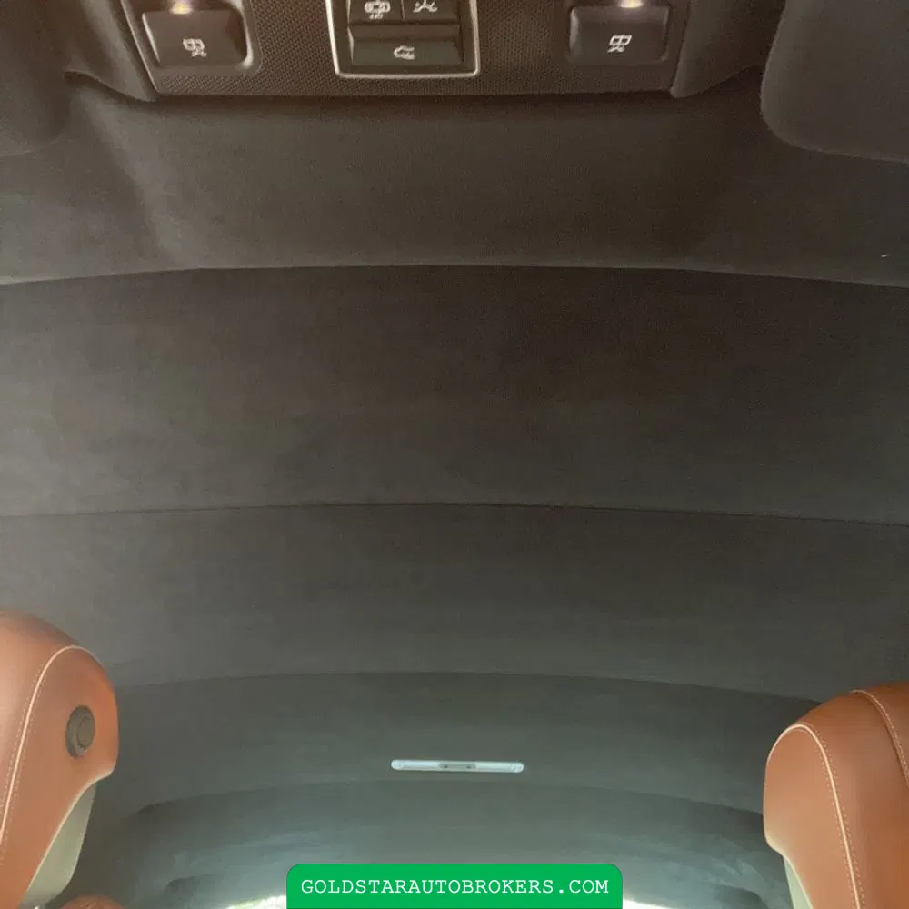 2019 Mercedes-Benz S-Class AMG S 63
