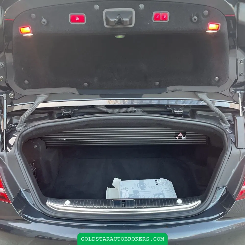 2019 Mercedes-Benz S-Class AMG S 63