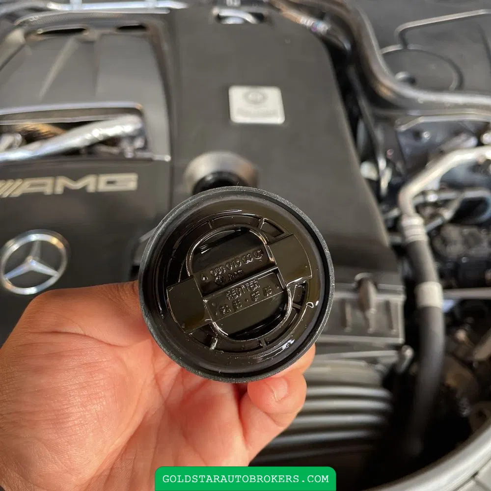2019 Mercedes-Benz S-Class AMG S 63