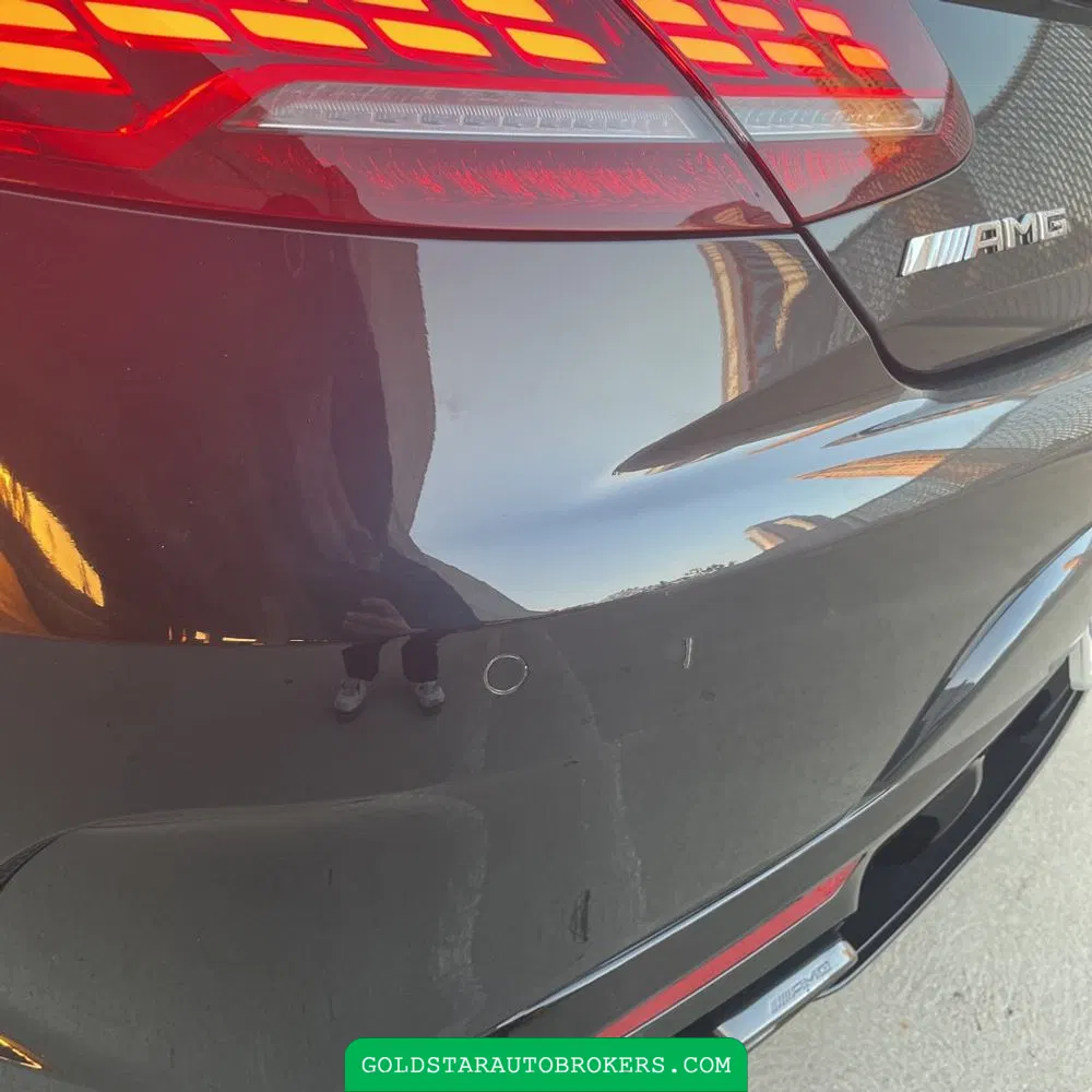 2019 Mercedes-Benz S-Class AMG S 63