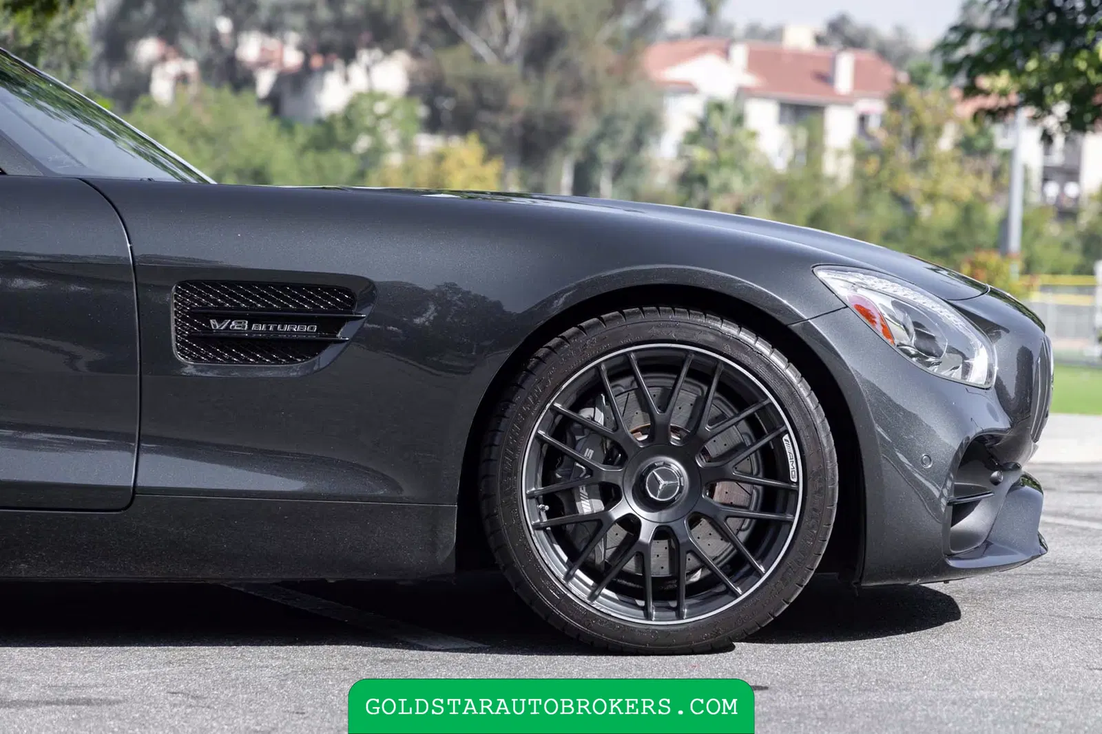 2019 Mercedes-Benz AMG GT Coupe