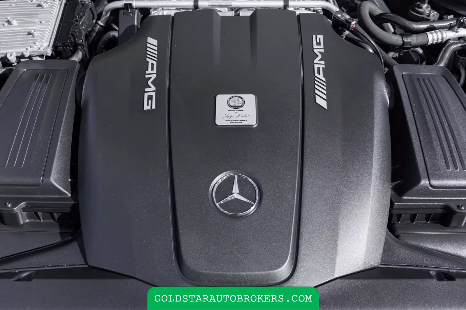 2019 Mercedes-Benz AMG GT Coupe
