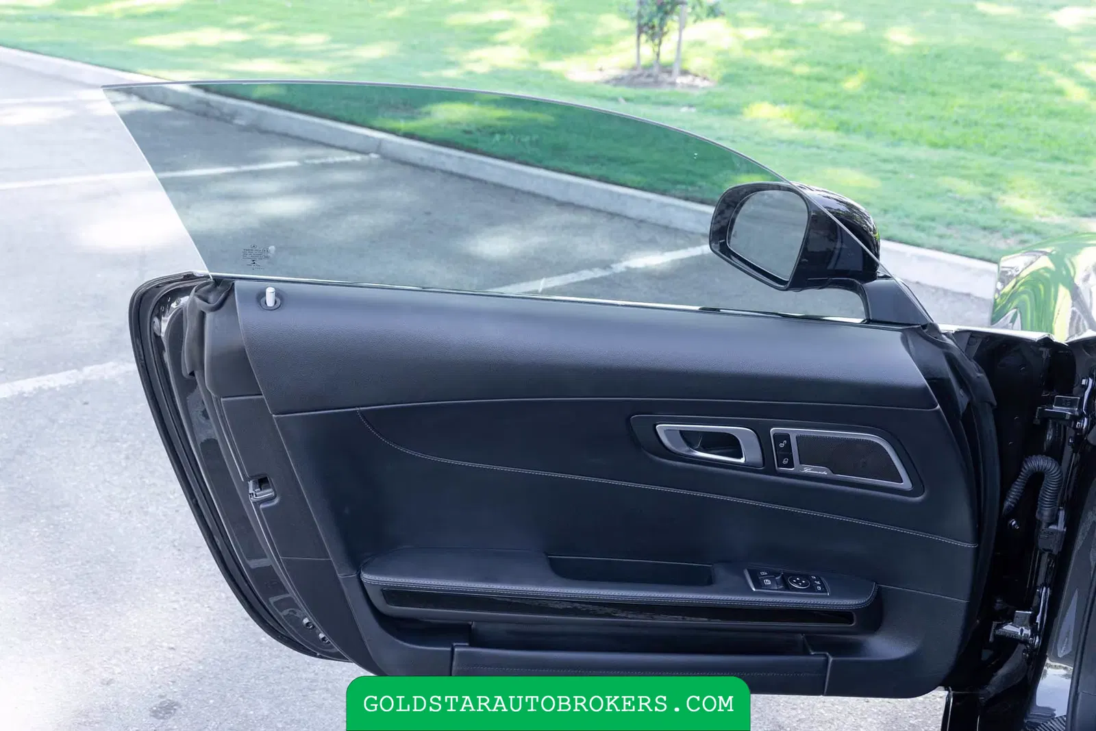 2019 Mercedes-Benz AMG GT Coupe