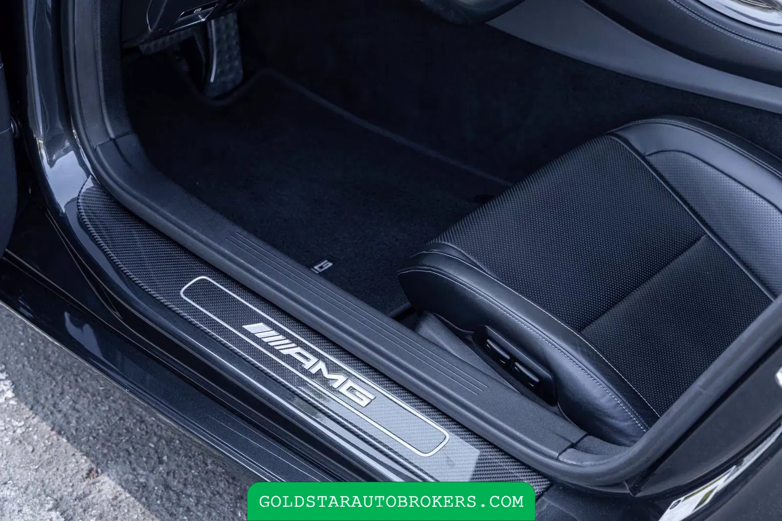 2019 Mercedes-Benz AMG GT Coupe