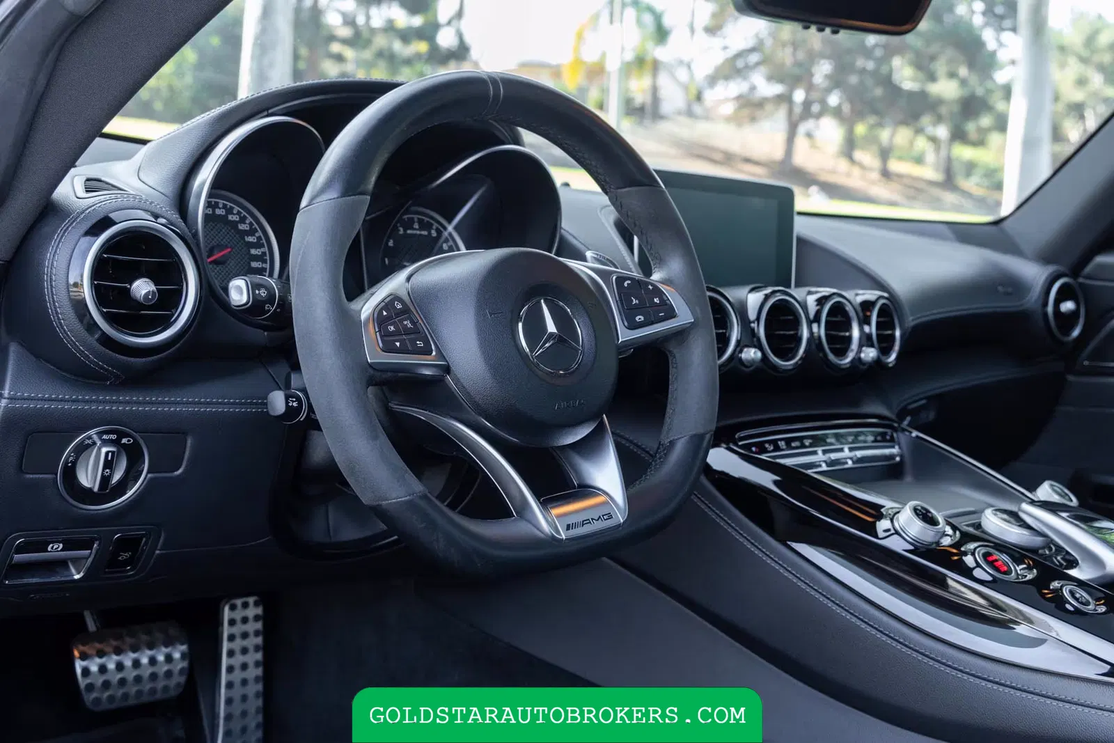 2019 Mercedes-Benz AMG GT Coupe