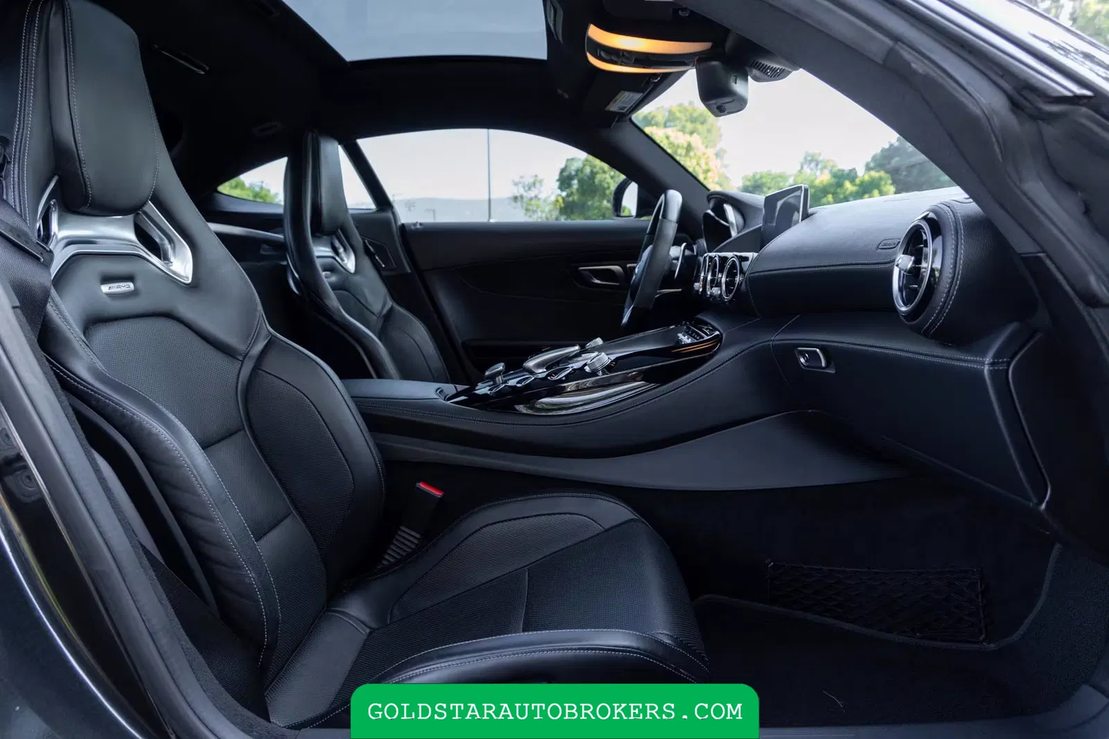 2019 Mercedes-Benz AMG GT Coupe