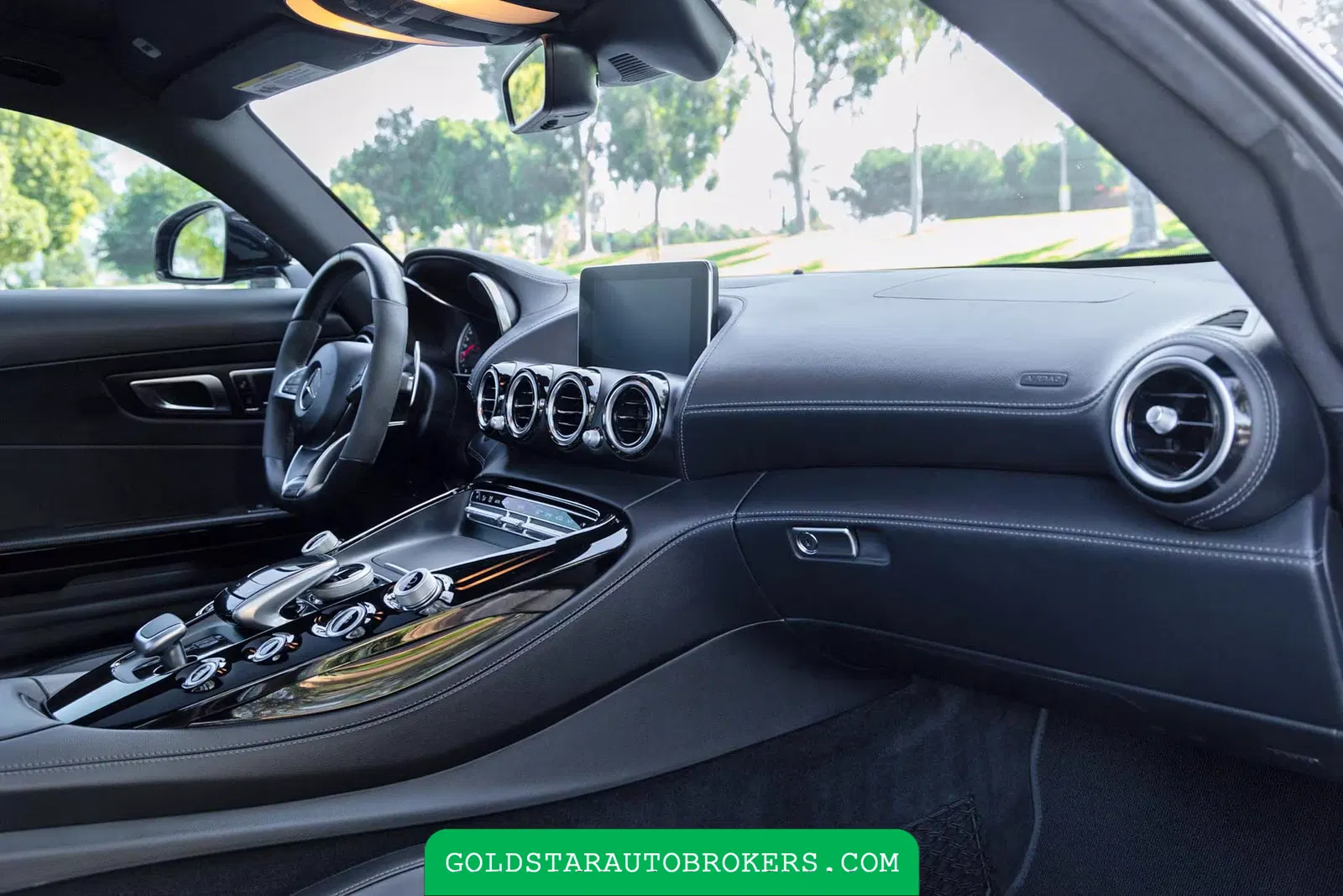 2019 Mercedes-Benz AMG GT Coupe