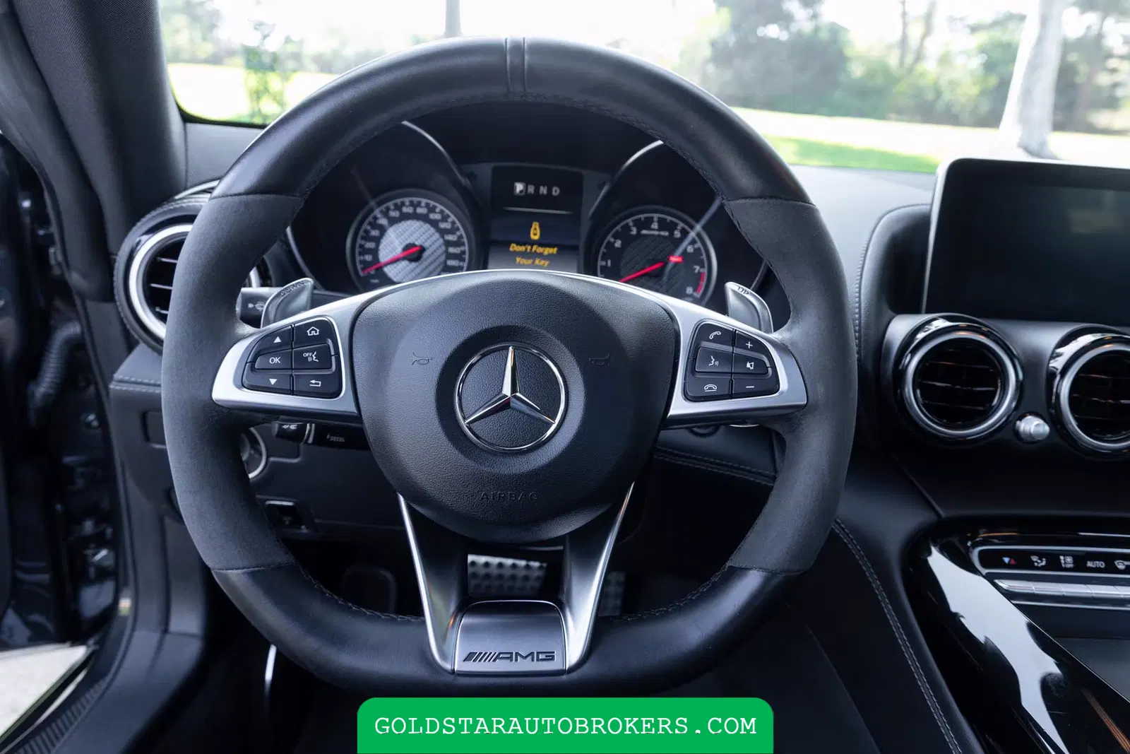 2019 Mercedes-Benz AMG GT Coupe