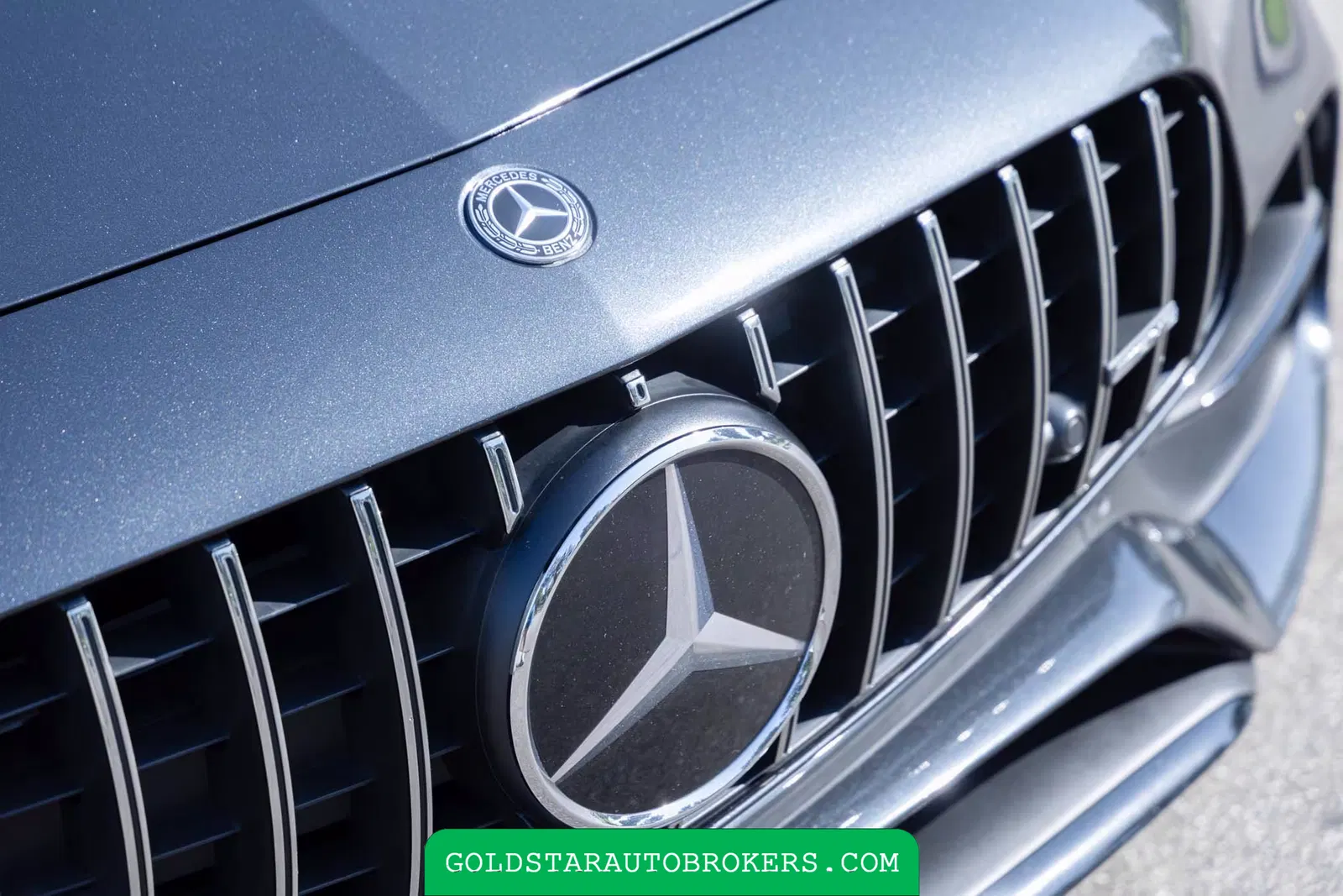 2019 Mercedes-Benz AMG GT Coupe