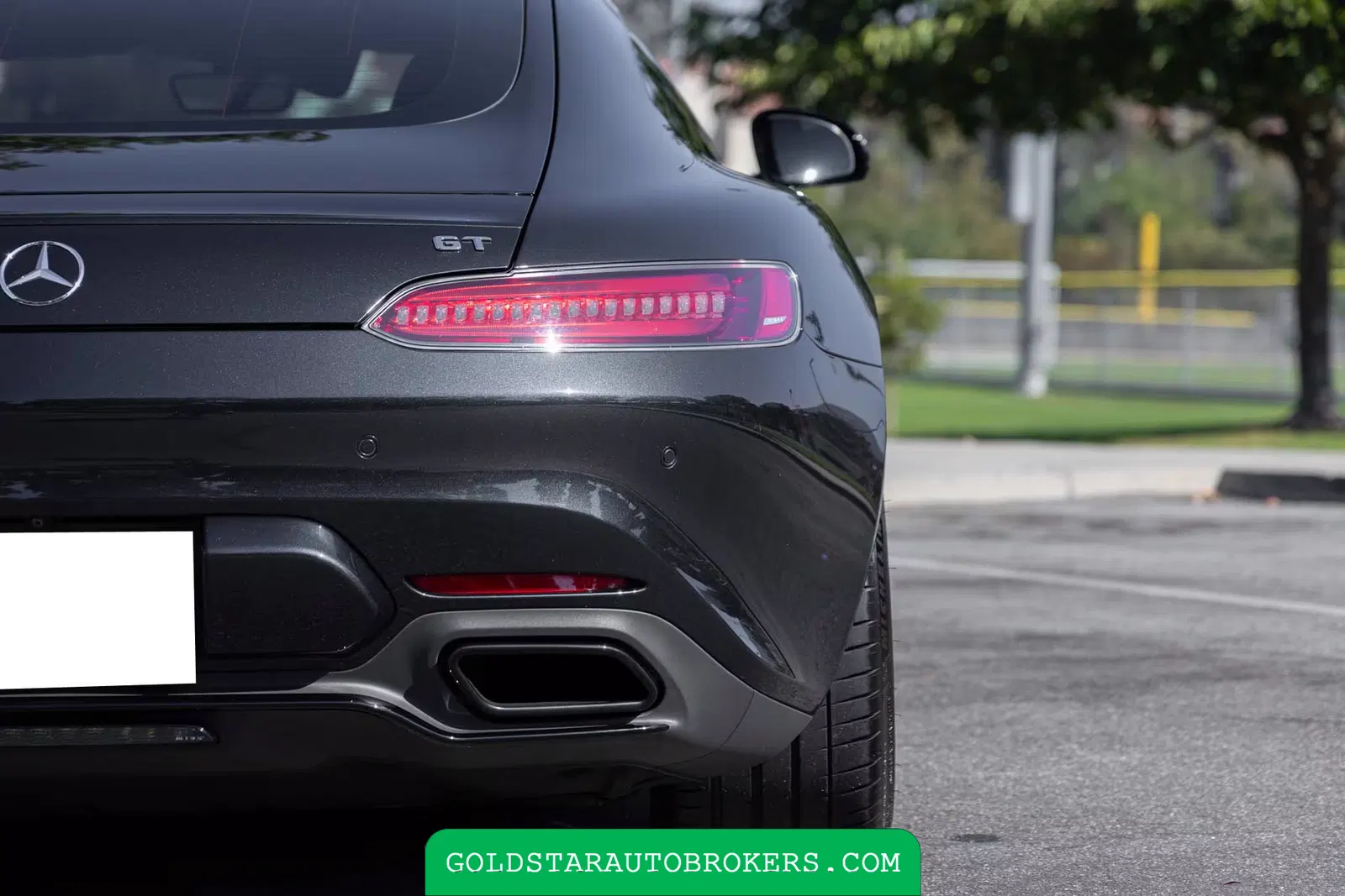 2019 Mercedes-Benz AMG GT Coupe