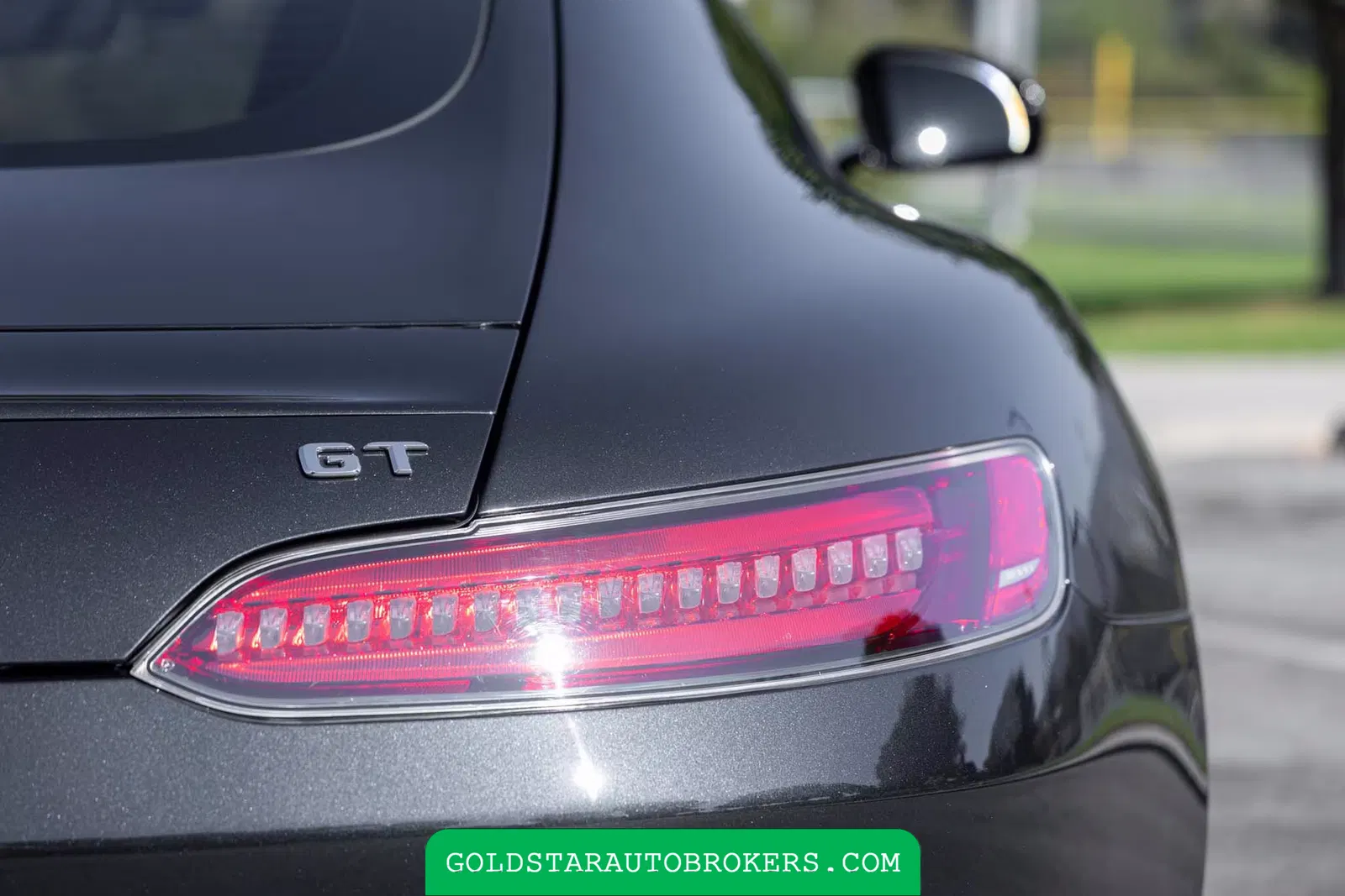 2019 Mercedes-Benz AMG GT Coupe
