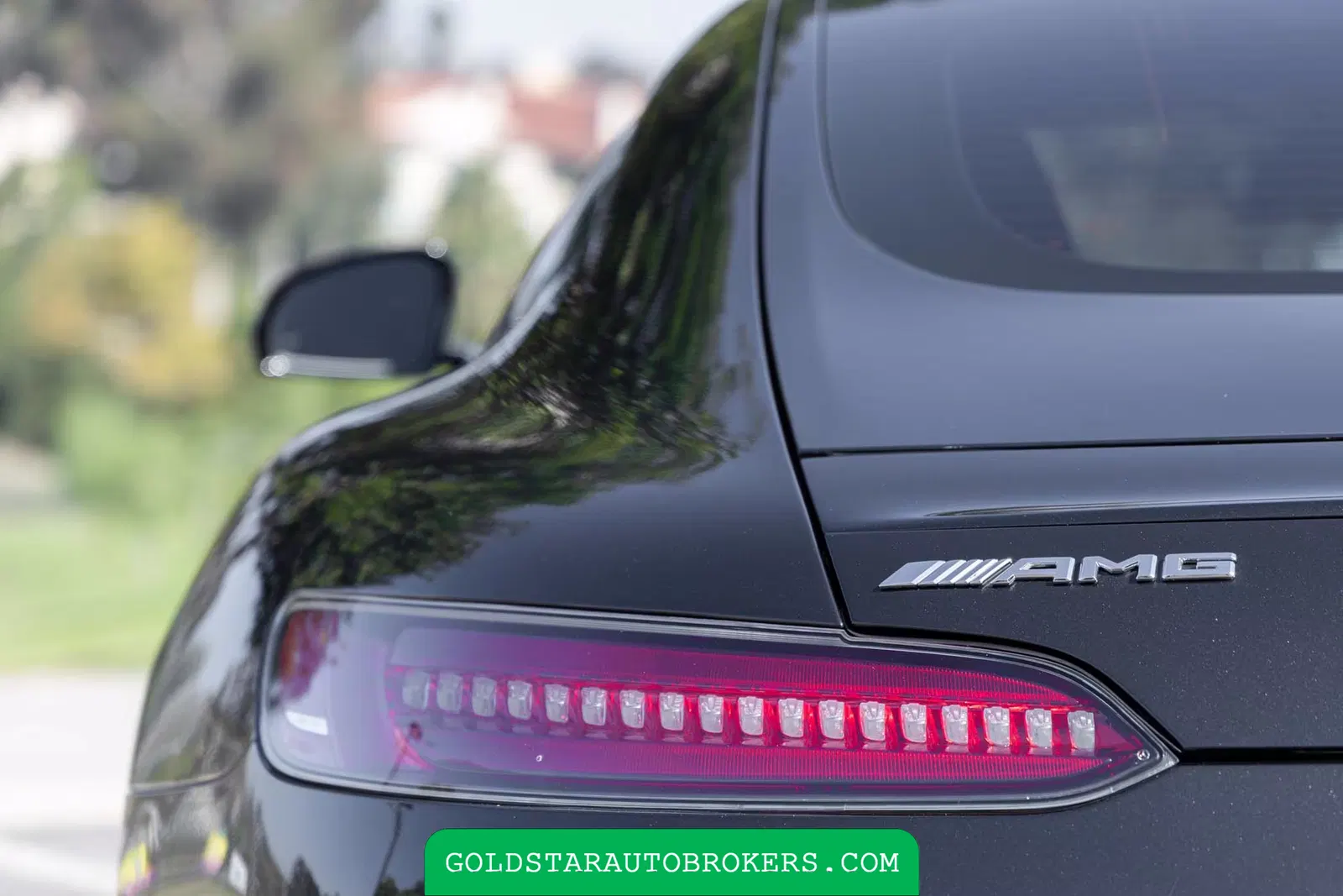 2019 Mercedes-Benz AMG GT Coupe