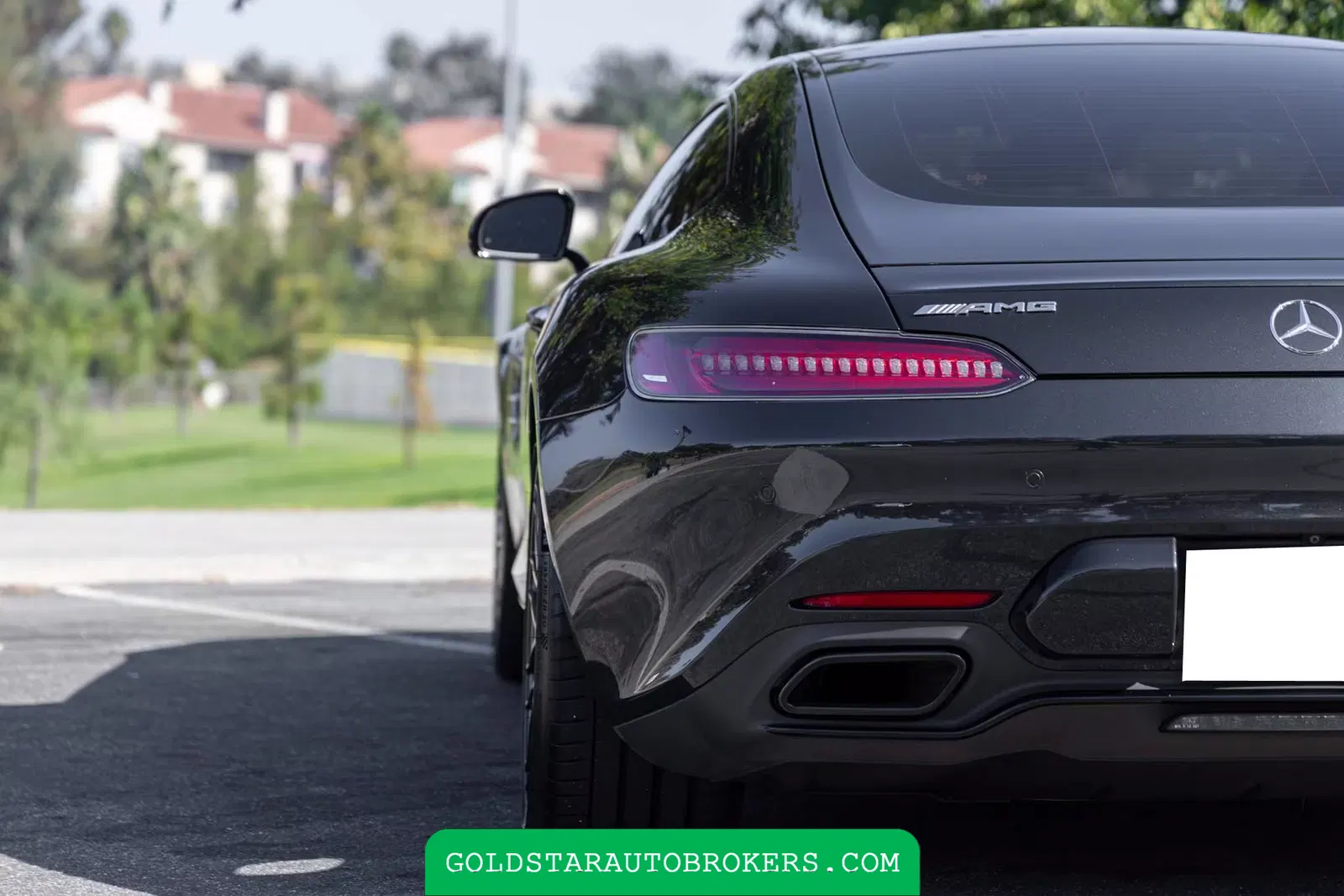 2019 Mercedes-Benz AMG GT Coupe