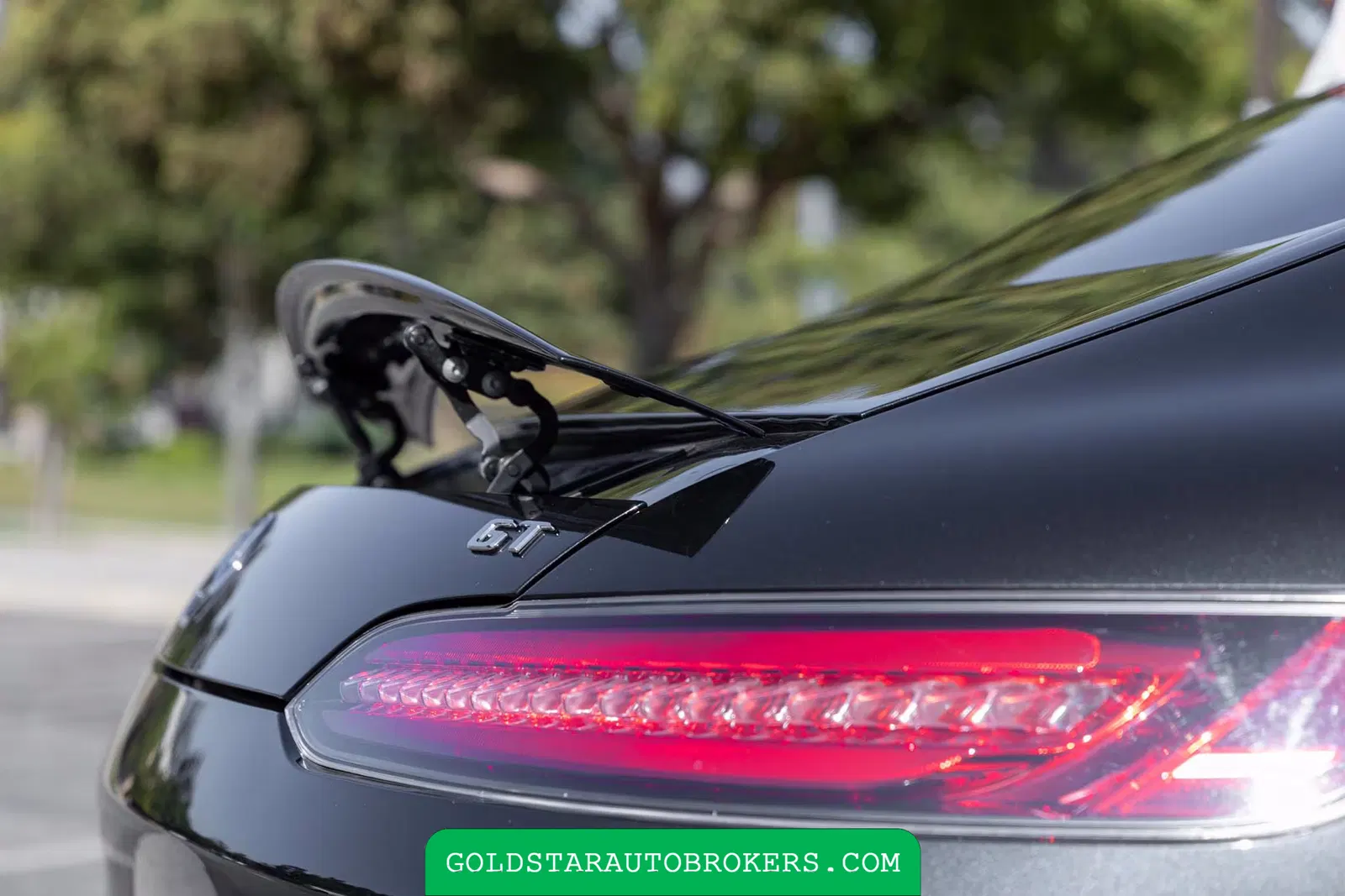 2019 Mercedes-Benz AMG GT Coupe