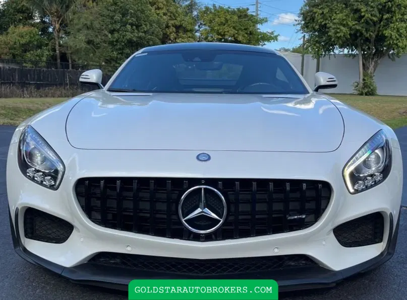 2017 Mercedes-Benz AMG GT Base