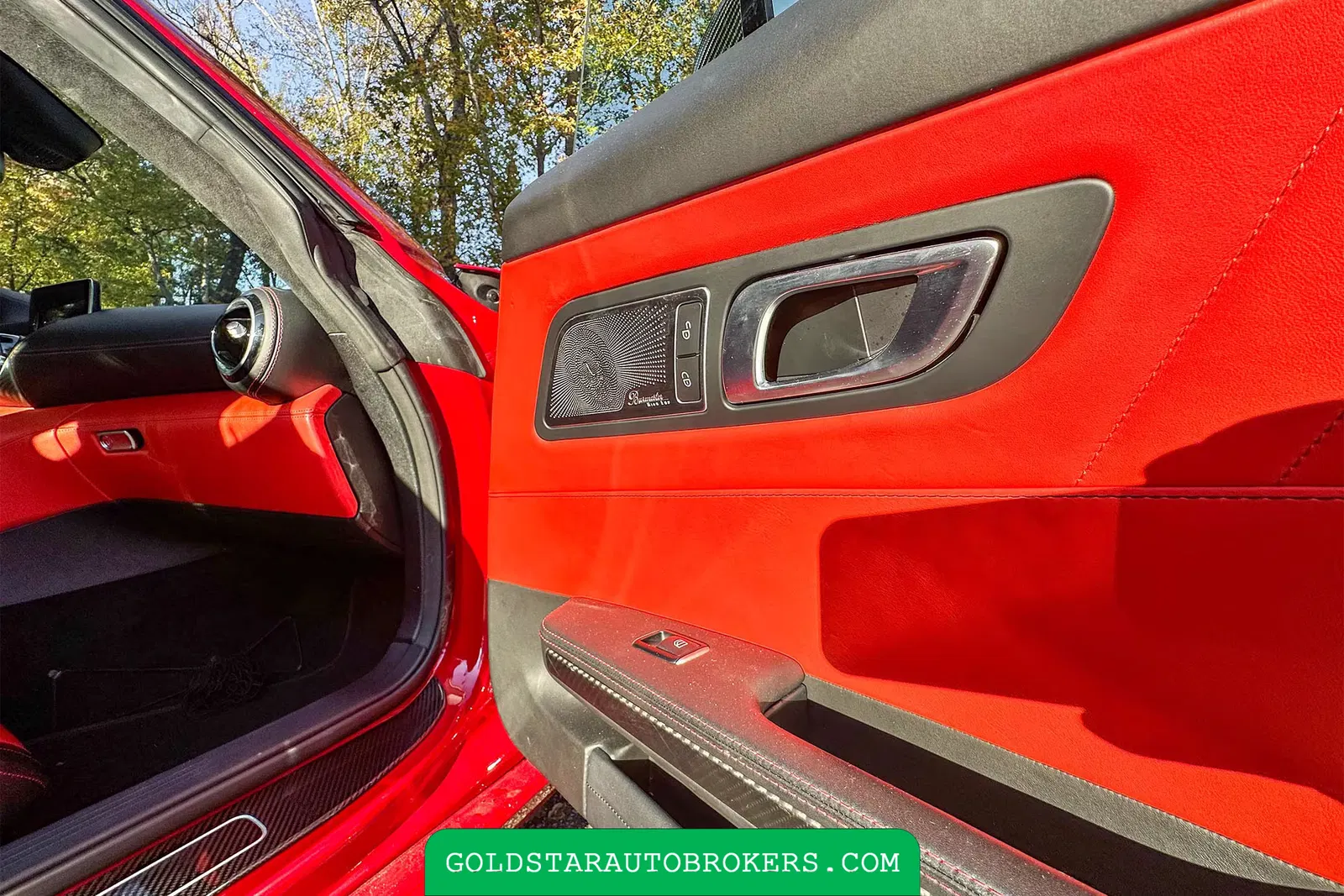 2016 Mercedes-Benz AMG GT S