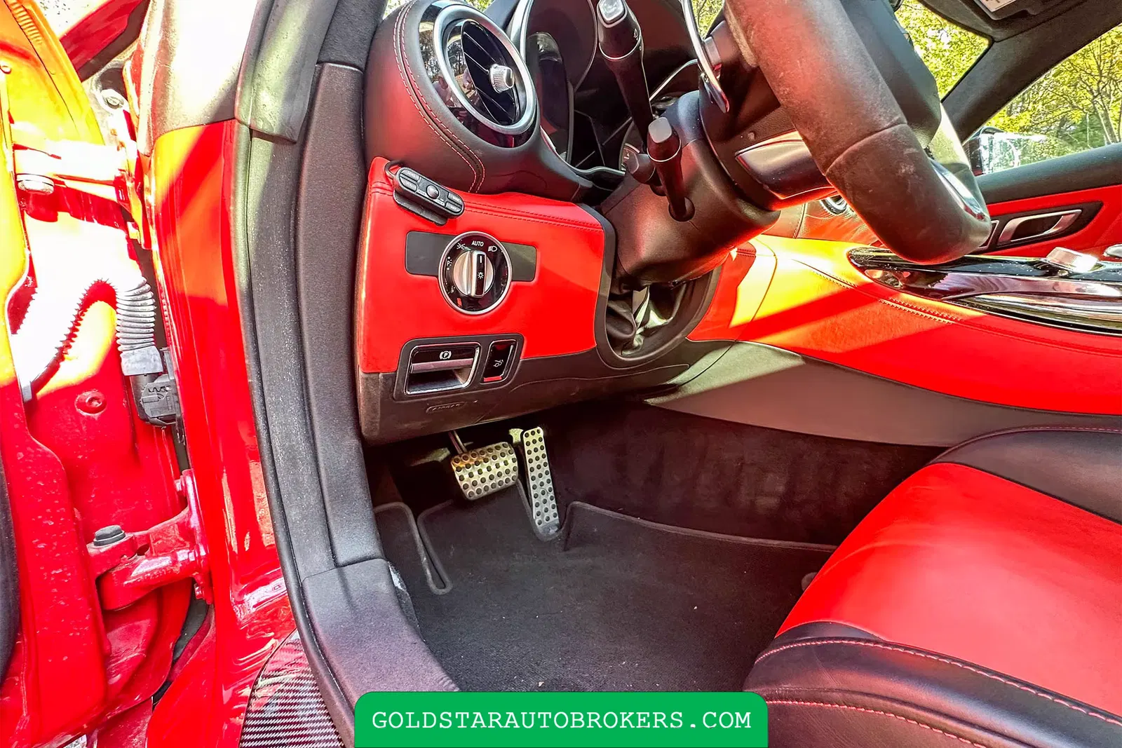 2016 Mercedes-Benz AMG GT S