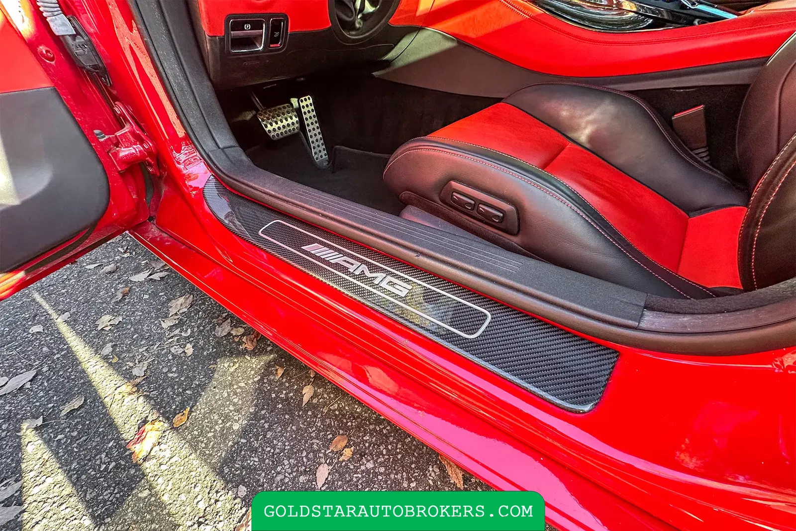 2016 Mercedes-Benz AMG GT S