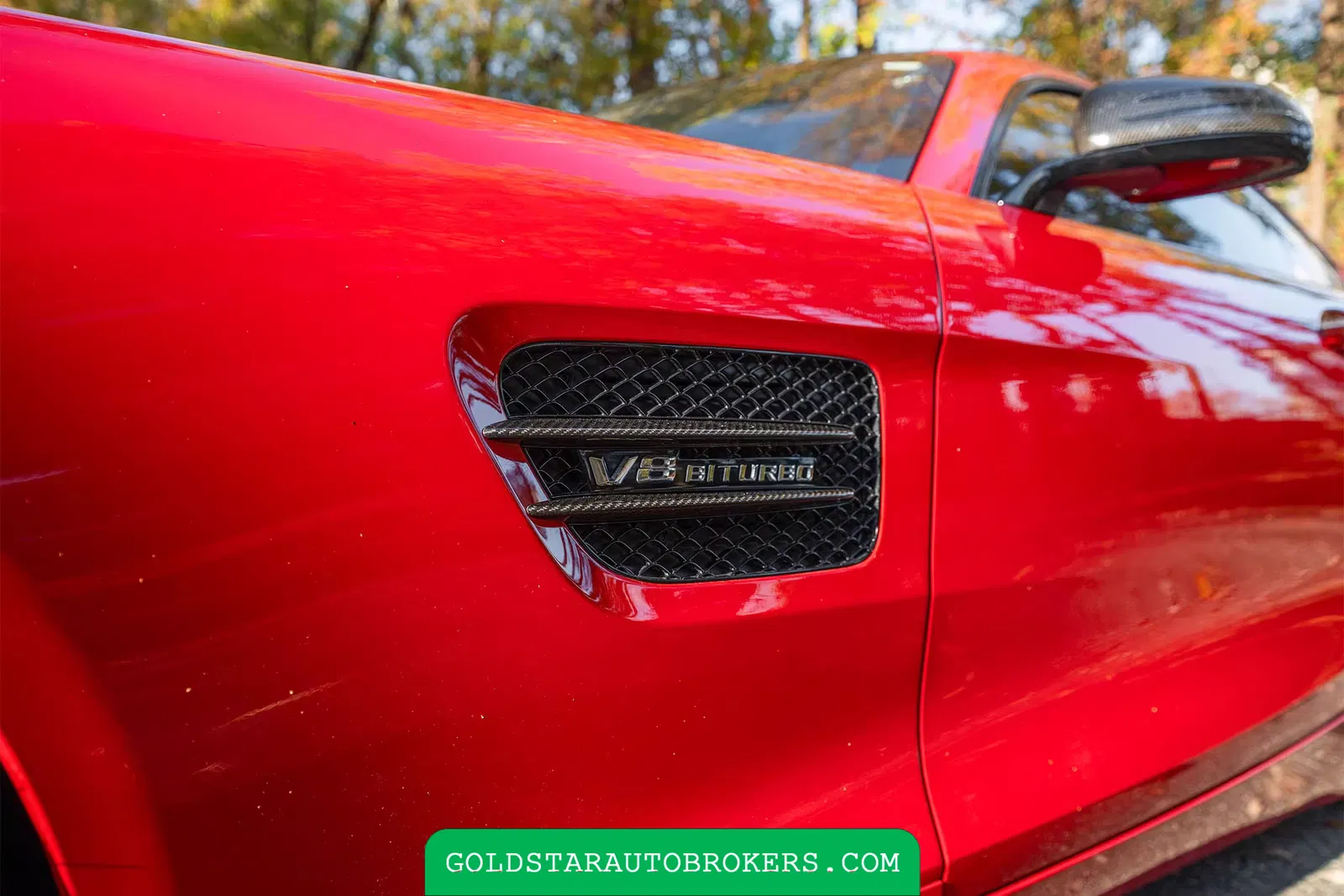 2016 Mercedes-Benz AMG GT S