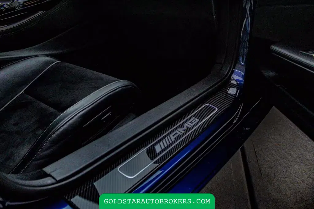 2016 Mercedes-Benz AMG GT S