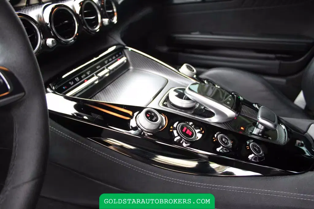 2016 Mercedes-Benz AMG GT S