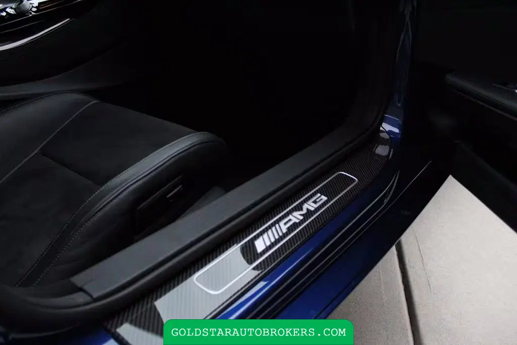 2016 Mercedes-Benz AMG GT S