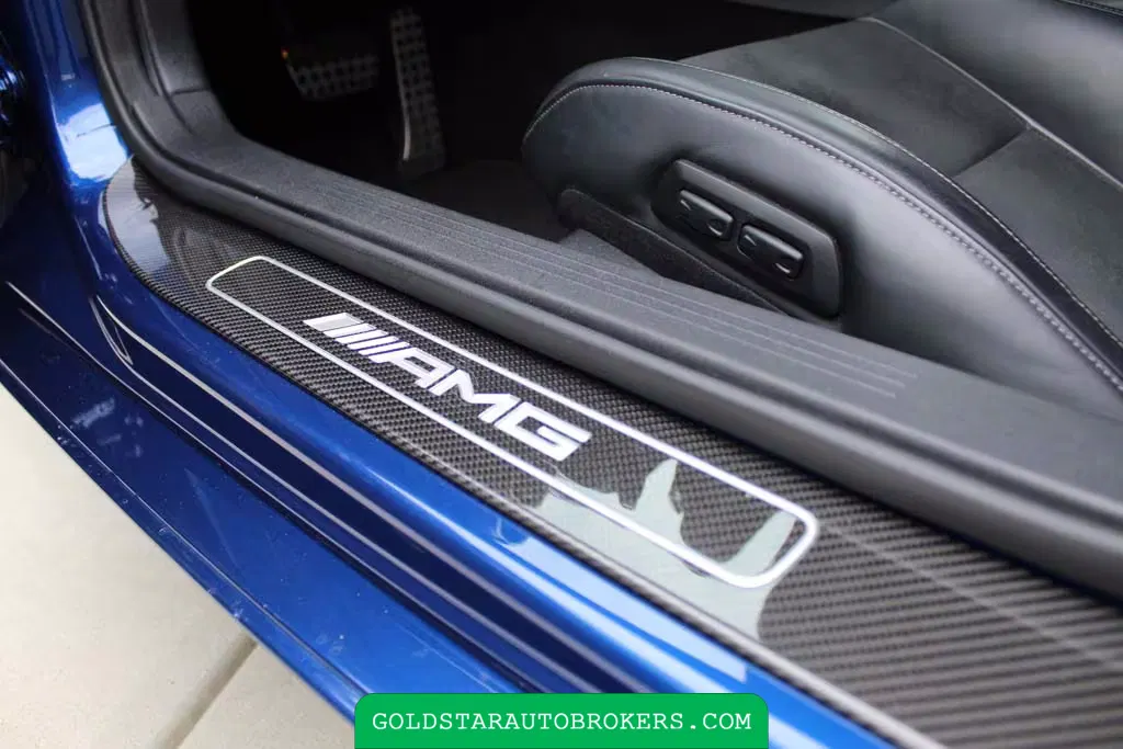 2016 Mercedes-Benz AMG GT S