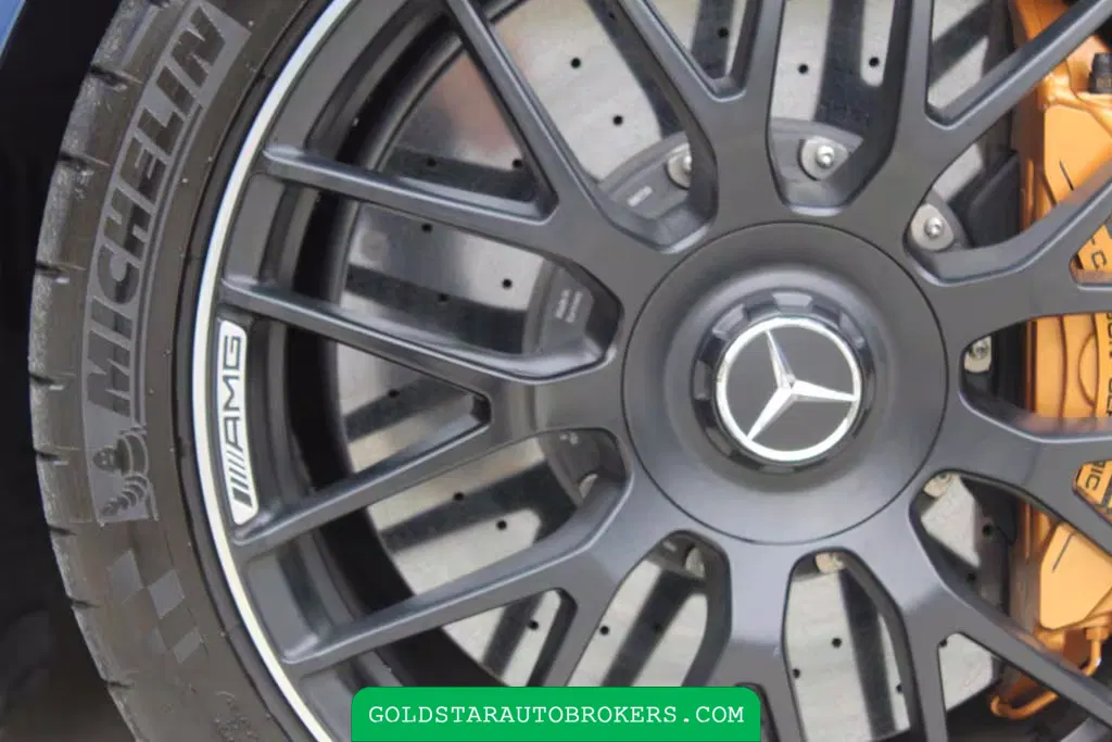 2016 Mercedes-Benz AMG GT S