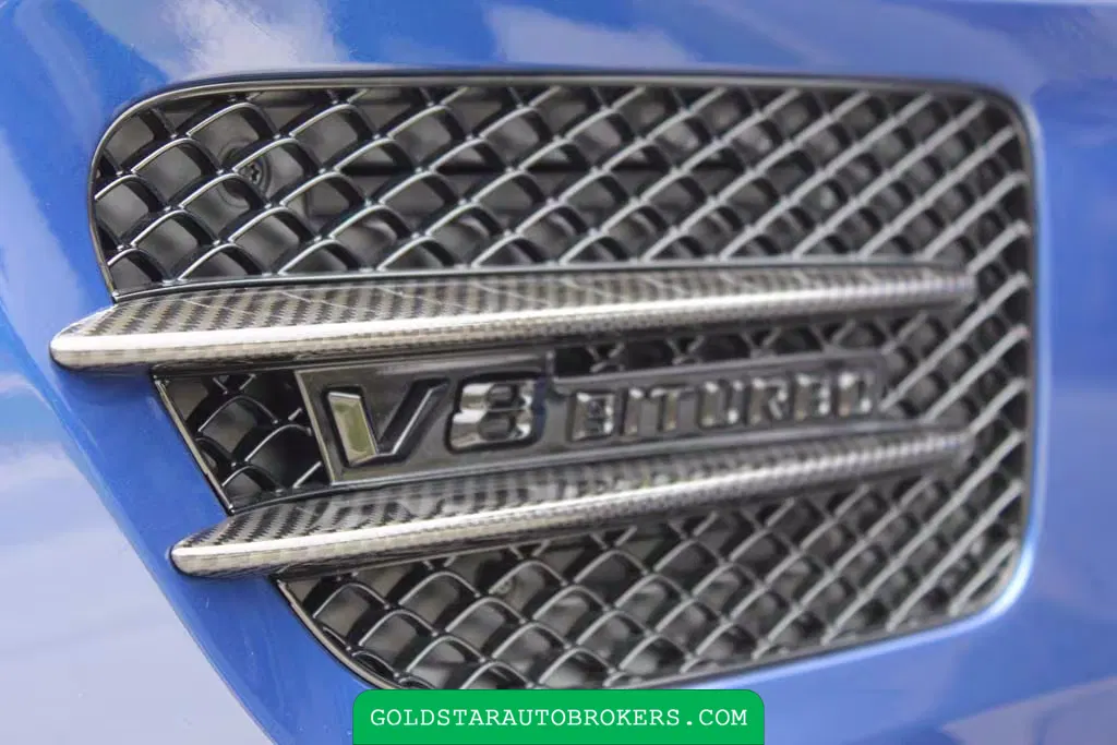 2016 Mercedes-Benz AMG GT S