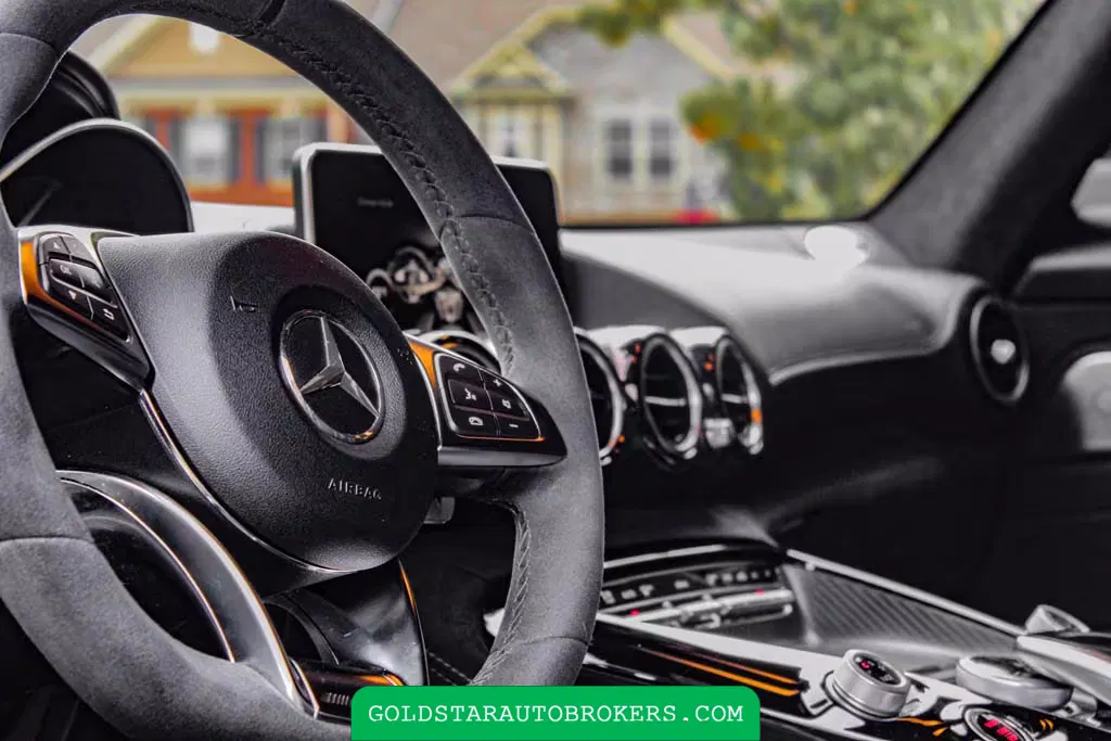 2016 Mercedes-Benz AMG GT S