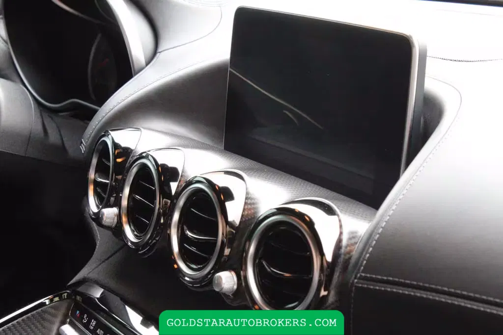 2016 Mercedes-Benz AMG GT S