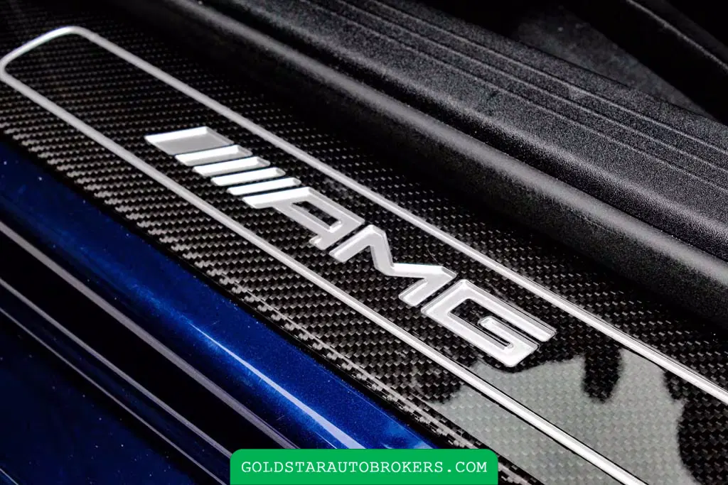 2016 Mercedes-Benz AMG GT S