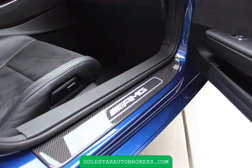 2016 Mercedes-Benz AMG GT S