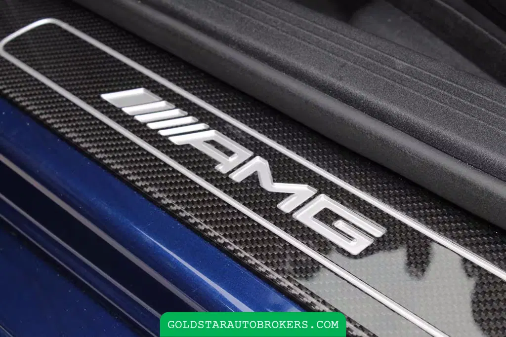 2016 Mercedes-Benz AMG GT S